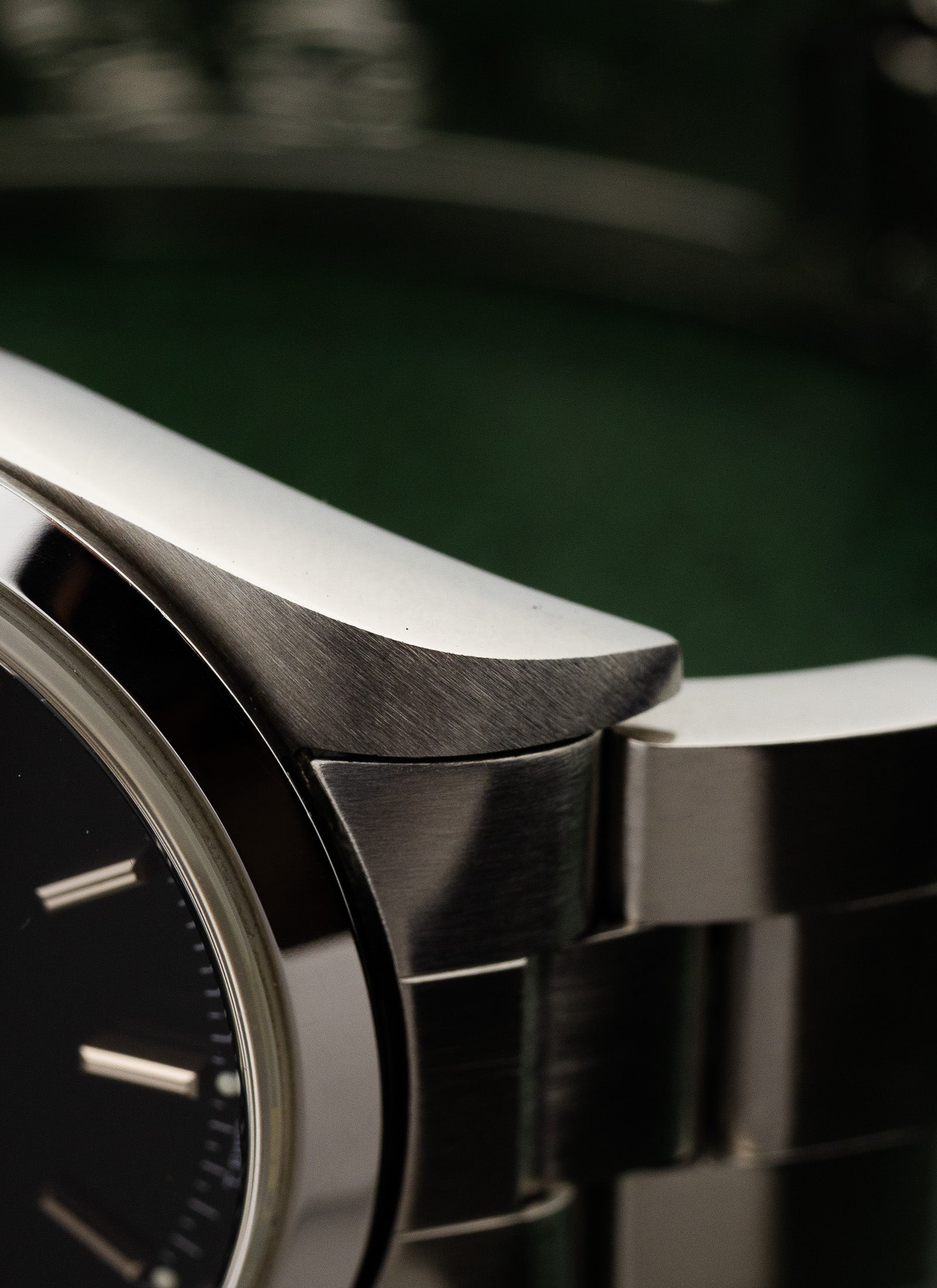 1999 Rolex Air-King Black Dial 14000 cal. 3000 Serviced Box