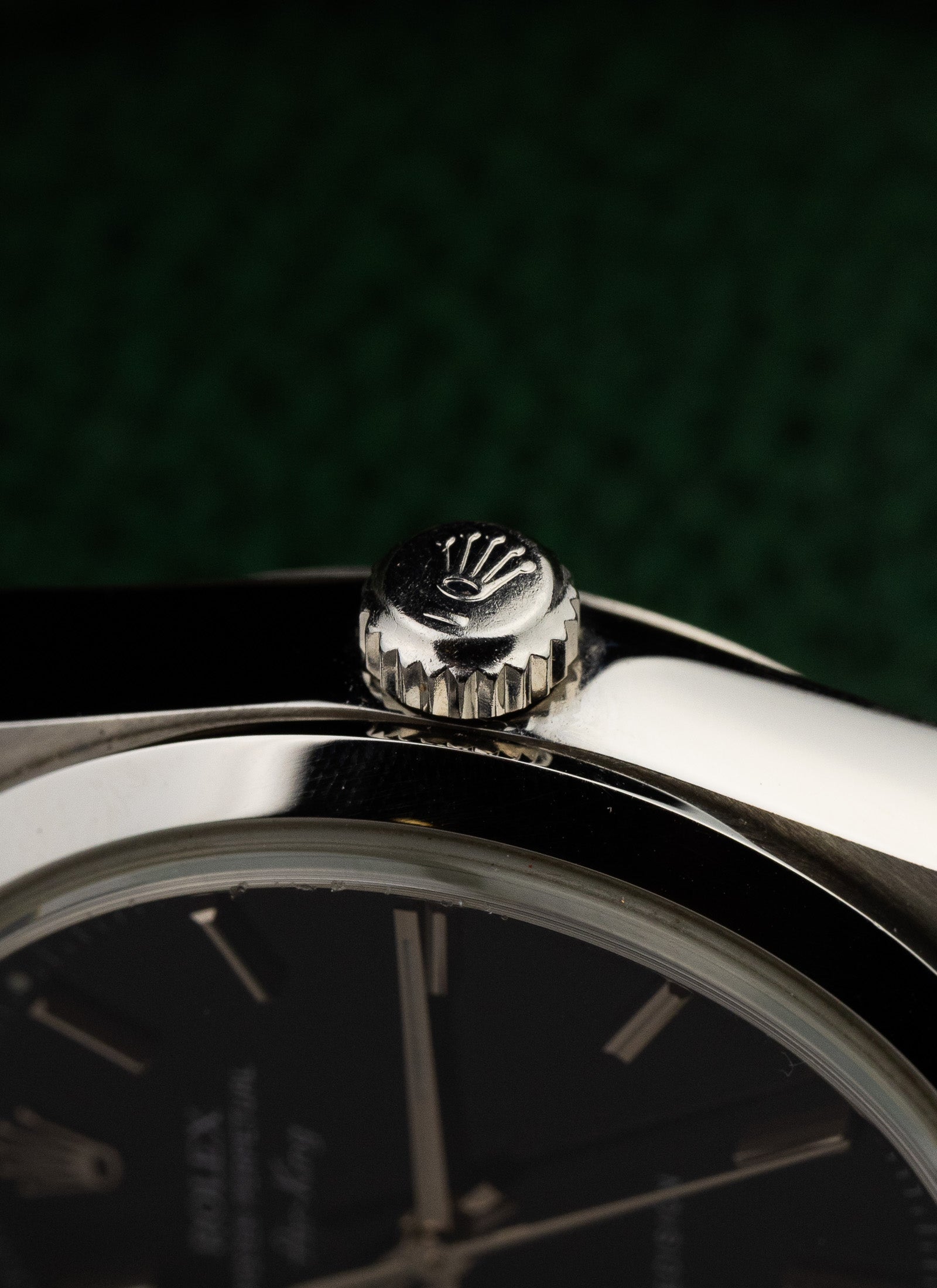 1999 Rolex Air-King Black Dial 14000 cal. 3000 Serviced Box