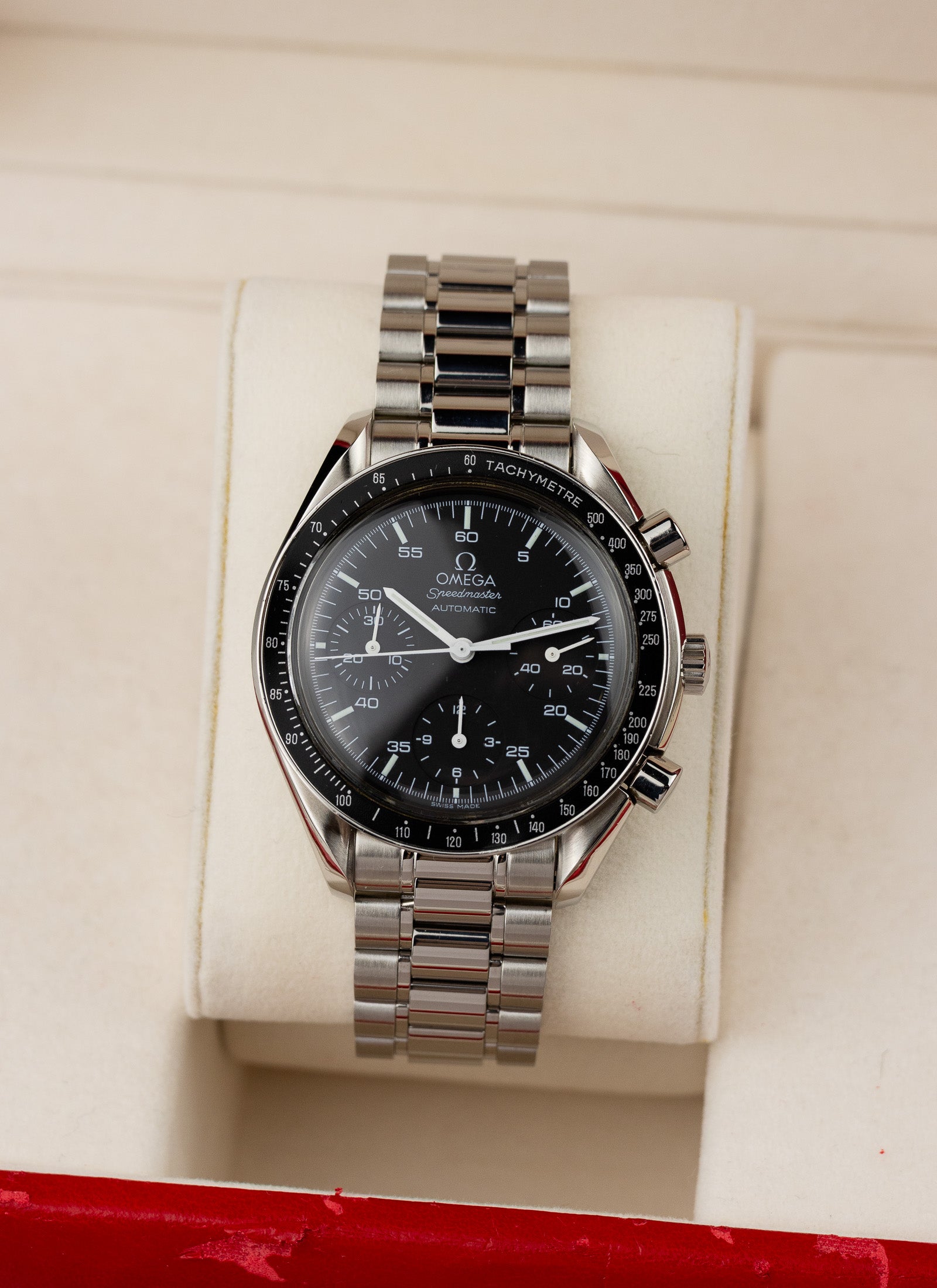2000s Omega Speedmaster Reduced 3510.50 Box