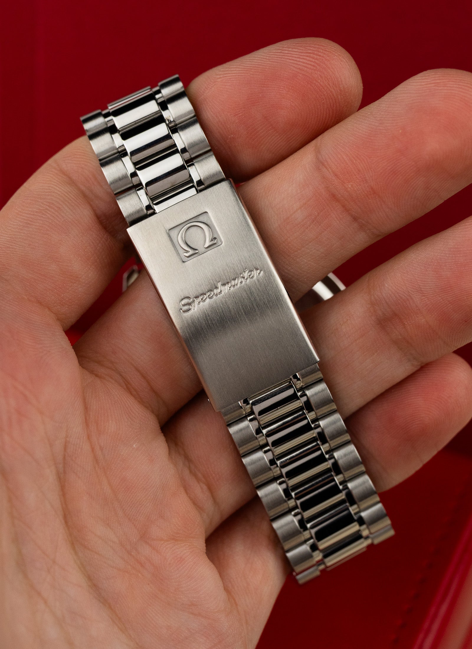 2000s Omega Speedmaster Reduced 3510.50 Box