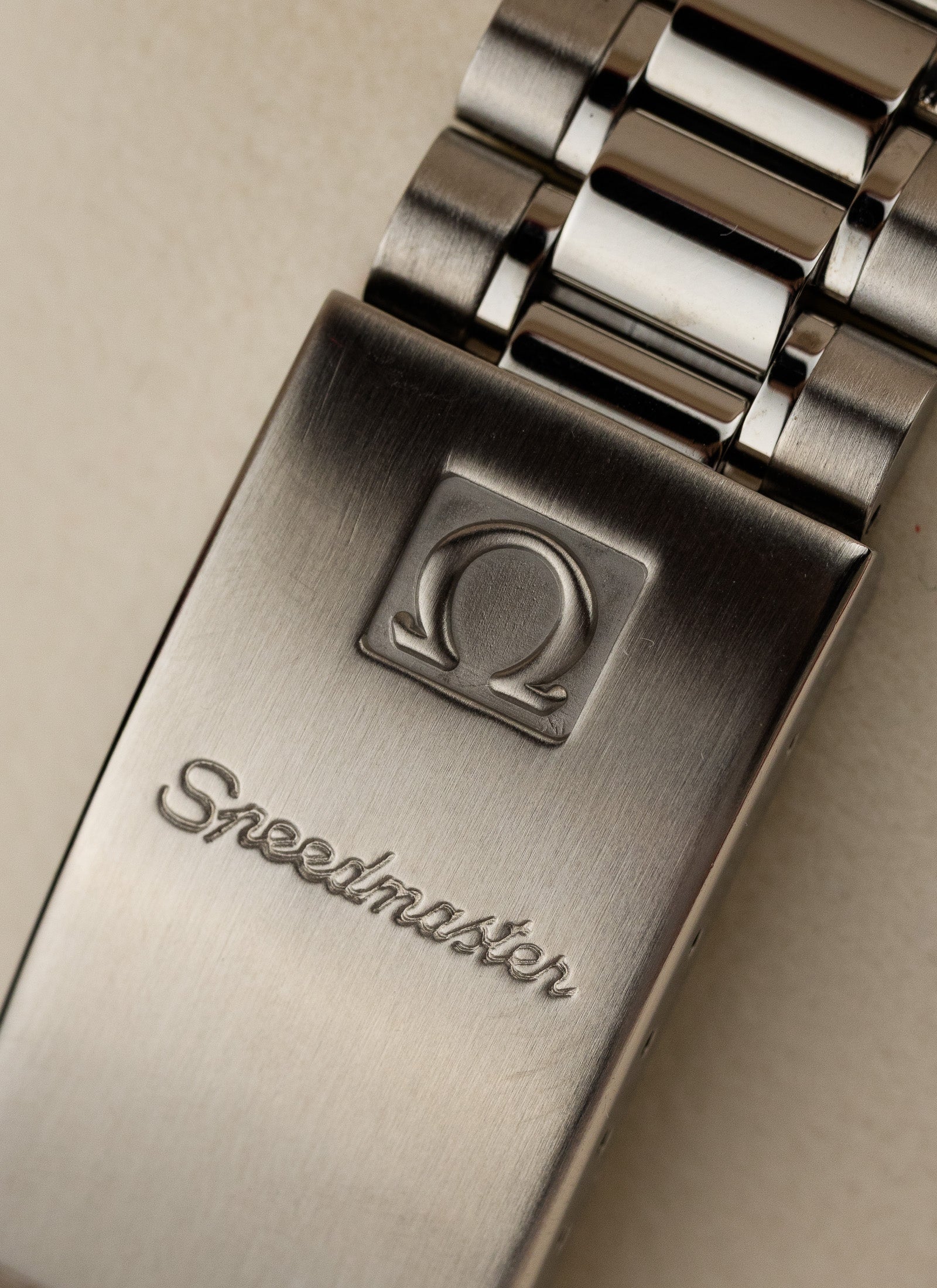 2000s Omega Speedmaster Reduced 3510.50 Box