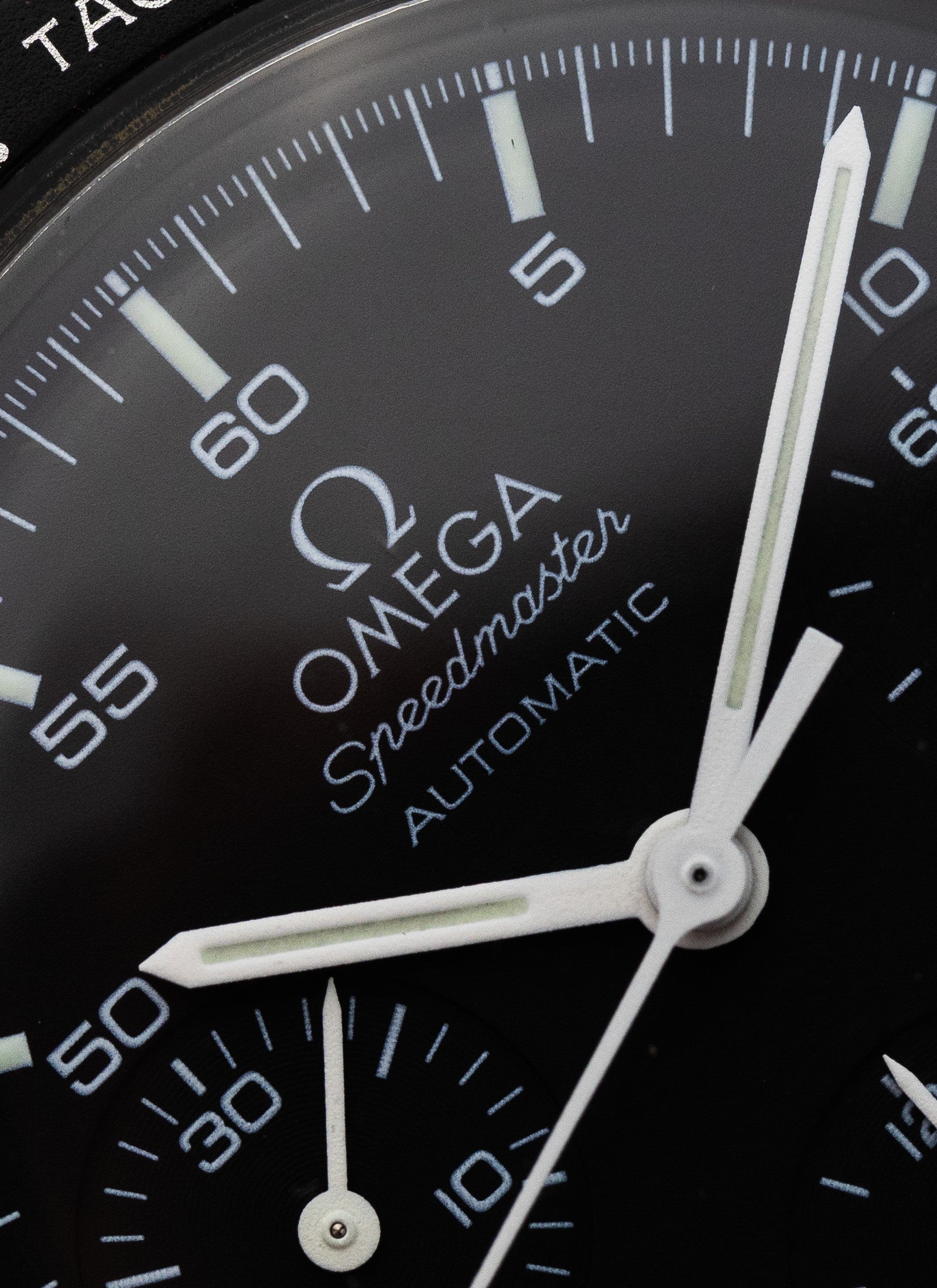 2000s Omega Speedmaster Reduced 3510.50 Box