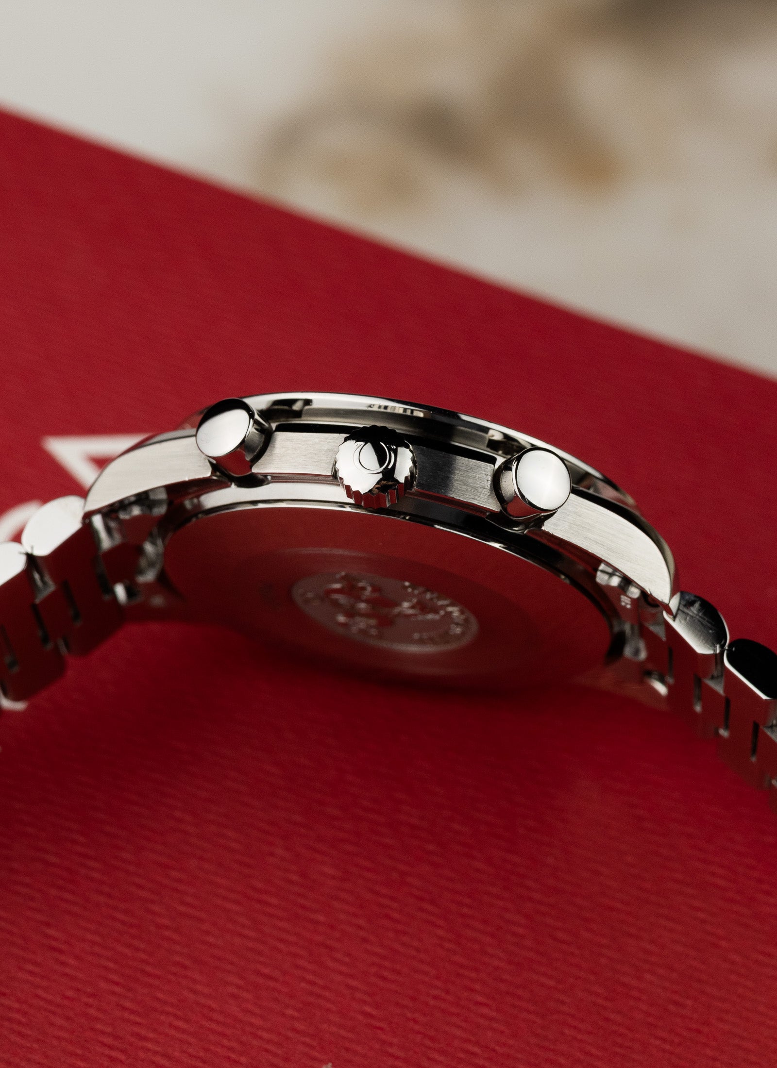 2000s Omega Speedmaster Reduced 3510.50 Box