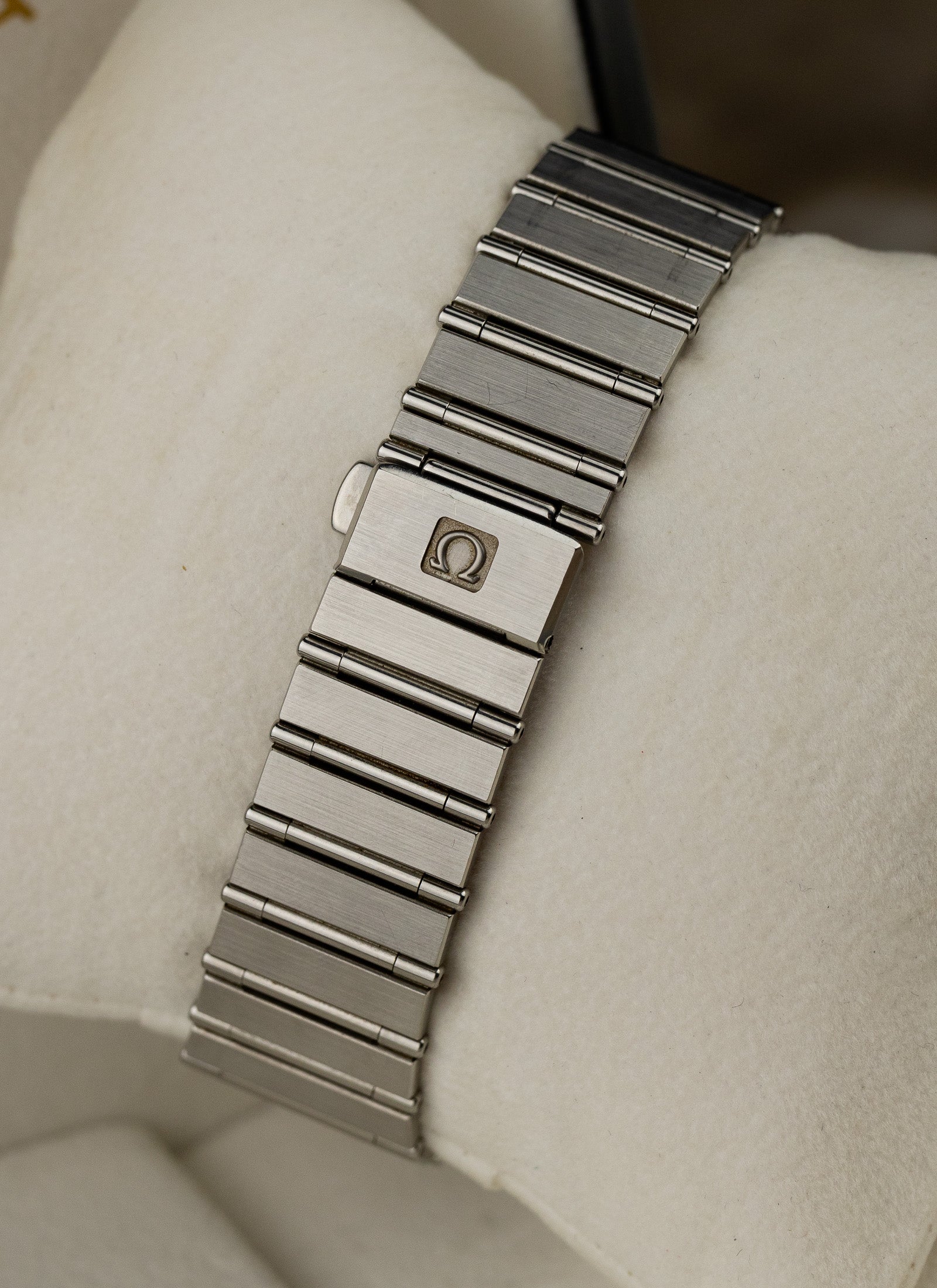 1993 Omega Constellation Manhattan 396.1080.1 Box