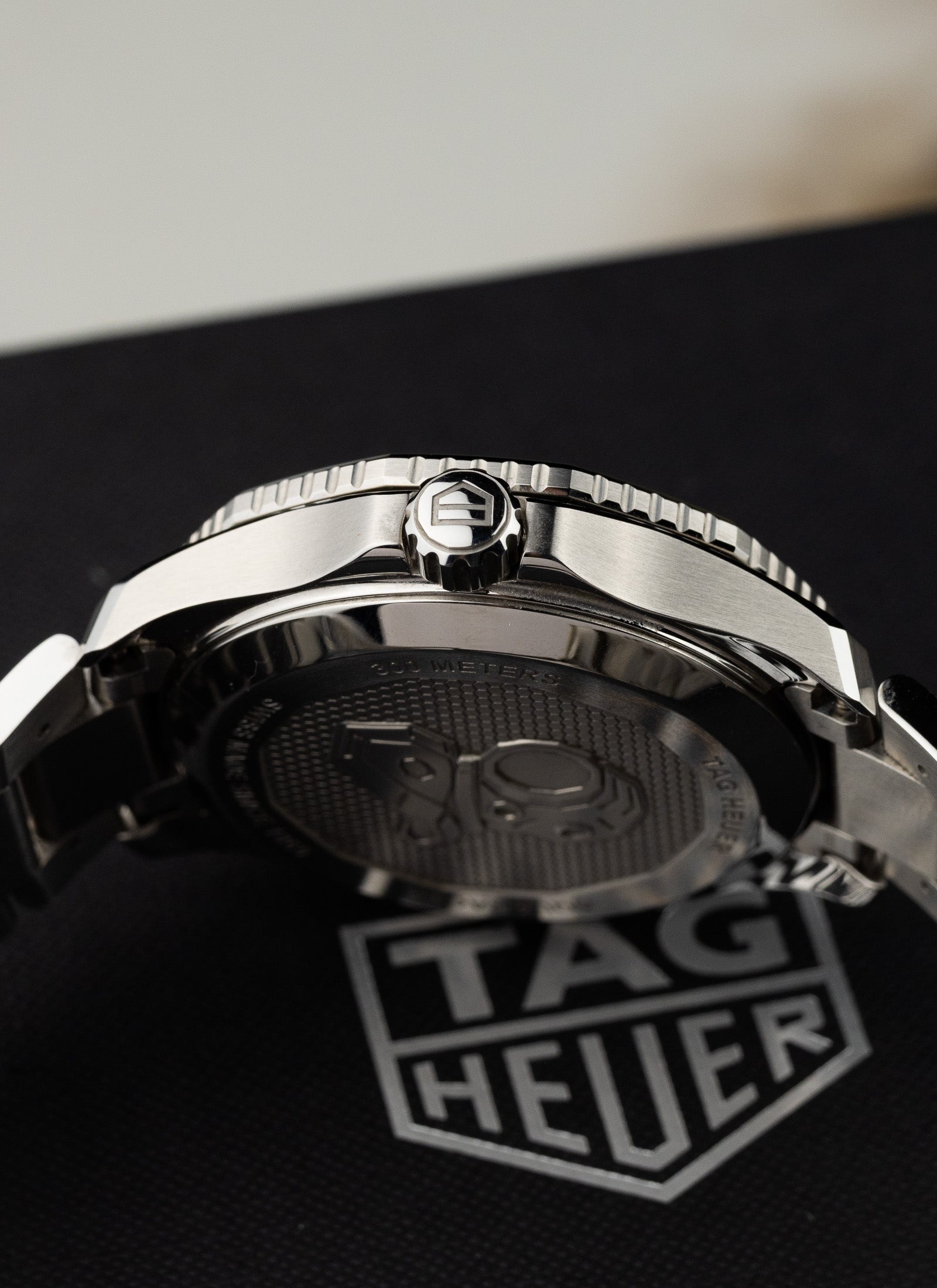 2026 TAG Heuer Aquaracer Professional 300 GMT WBP5115.BA0013 Full Set