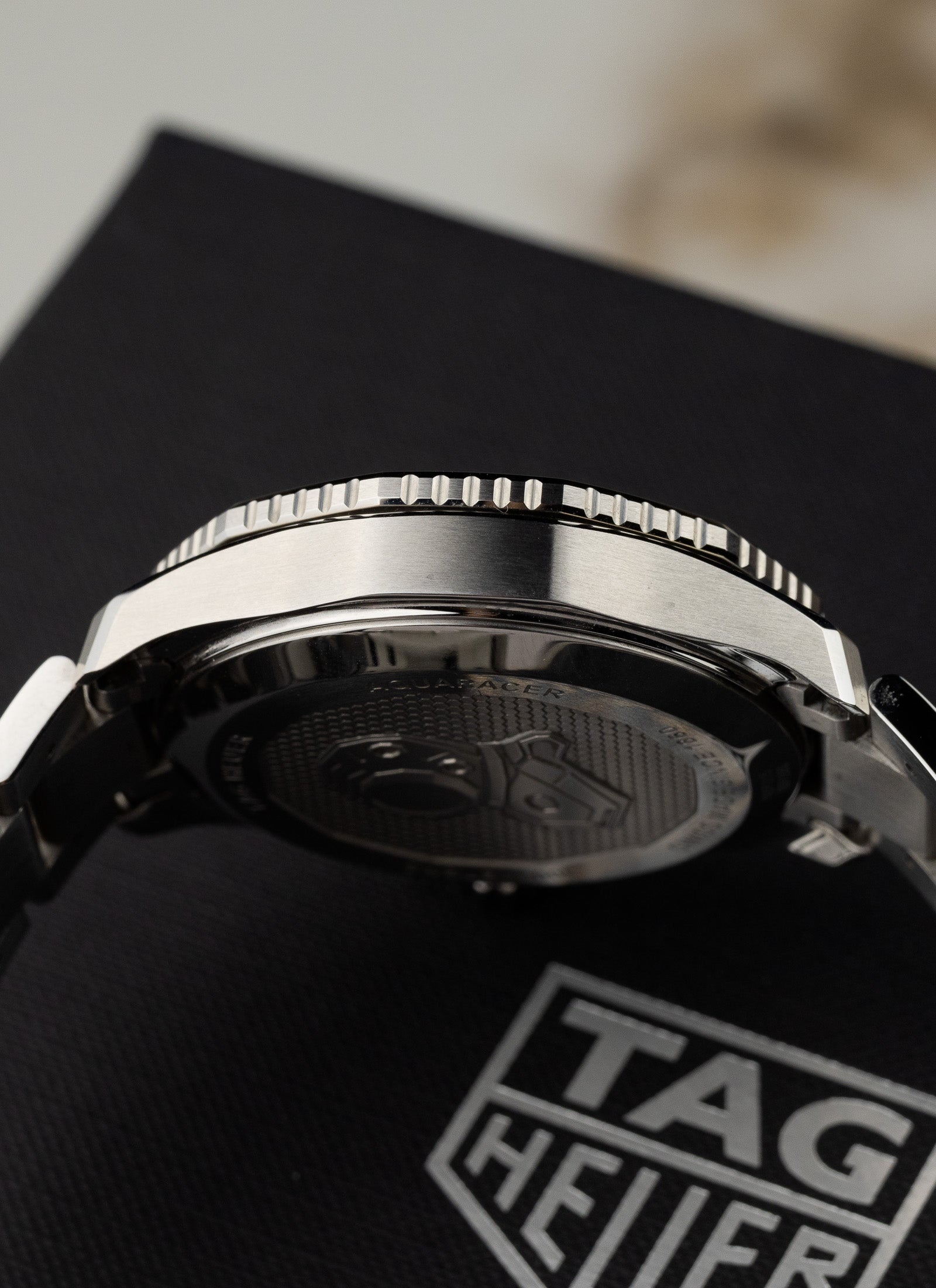 2026 TAG Heuer Aquaracer Professional 300 GMT WBP5115.BA0013 Full Set