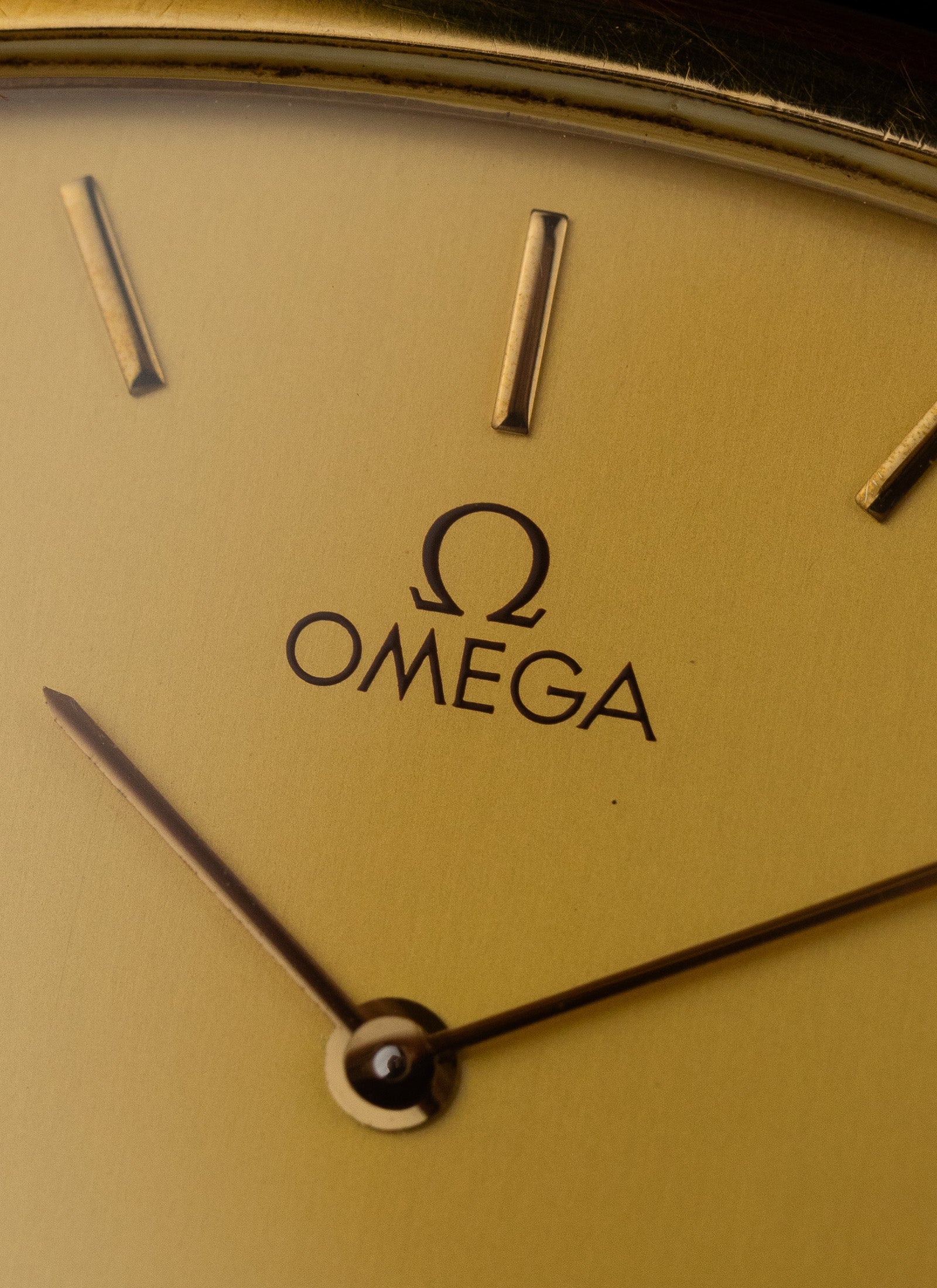 1989 Omega De Ville 195.0077.2 cal. 1378 Box