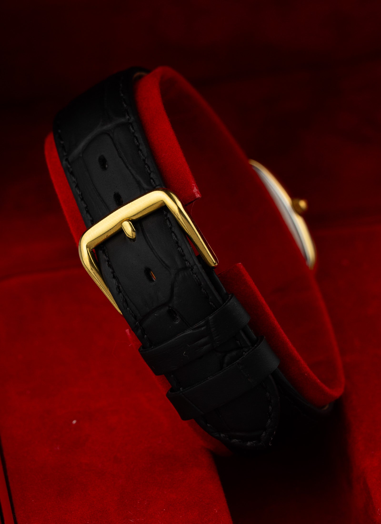 1989 Omega De Ville 195.0077.2 cal. 1378 Box