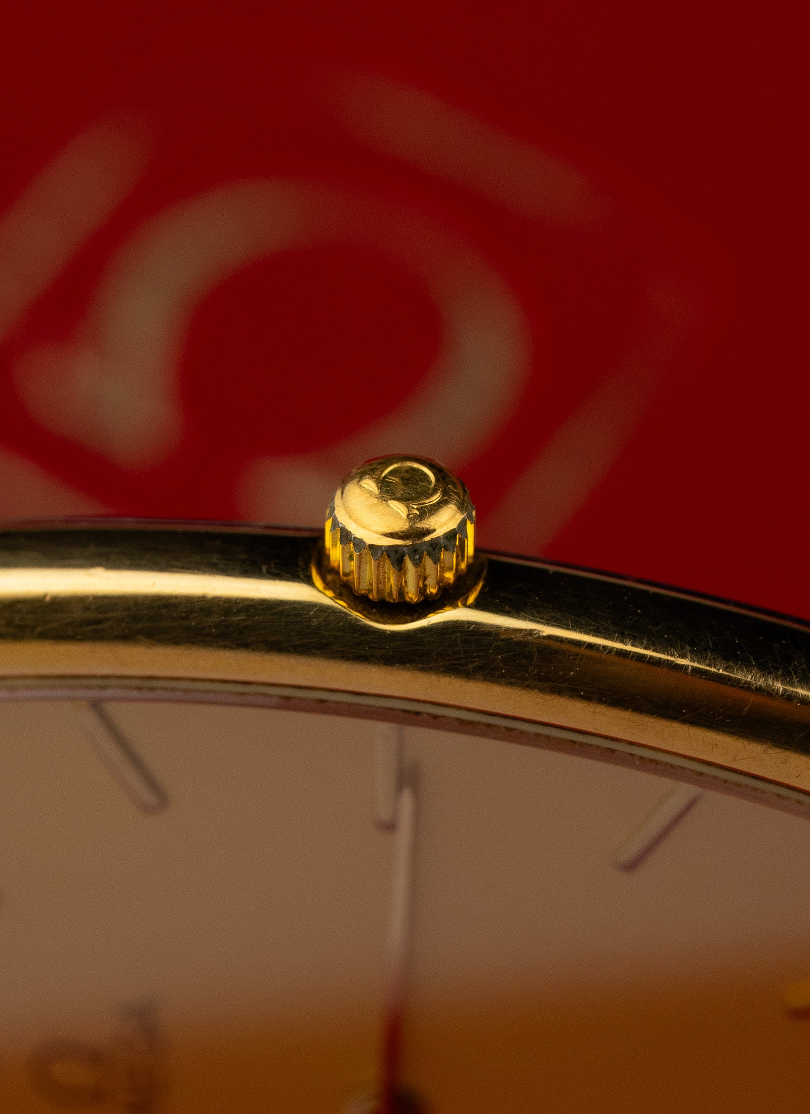 1989 Omega De Ville 195.0077.2 cal. 1378 Box