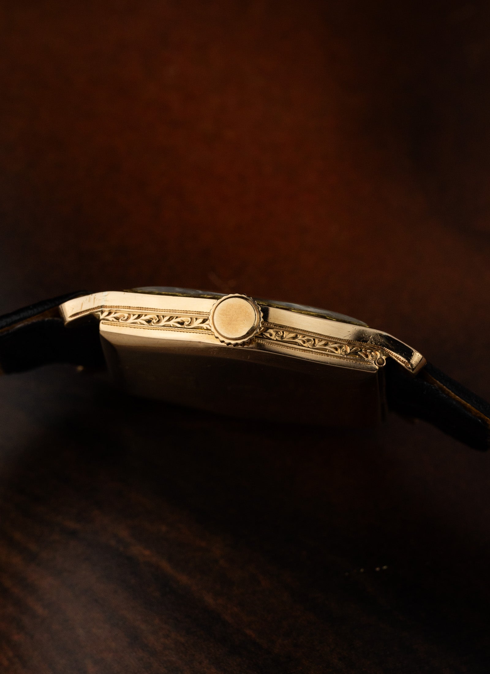 1923 14K Omega Art Deco cal. 23.7S T.1 Serviced