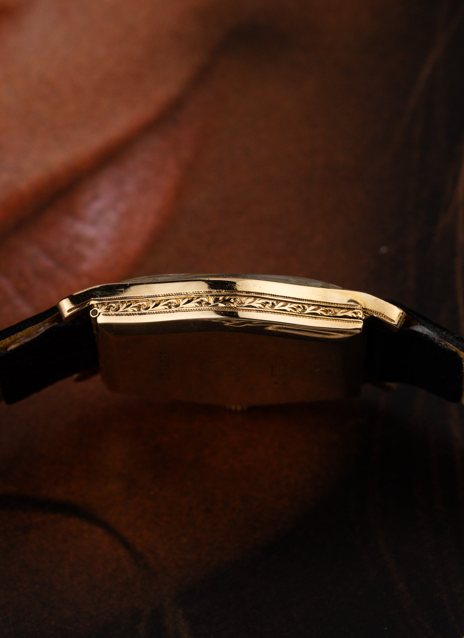 1923 14K Omega Art Deco cal. 23.7S T.1 Serviced
