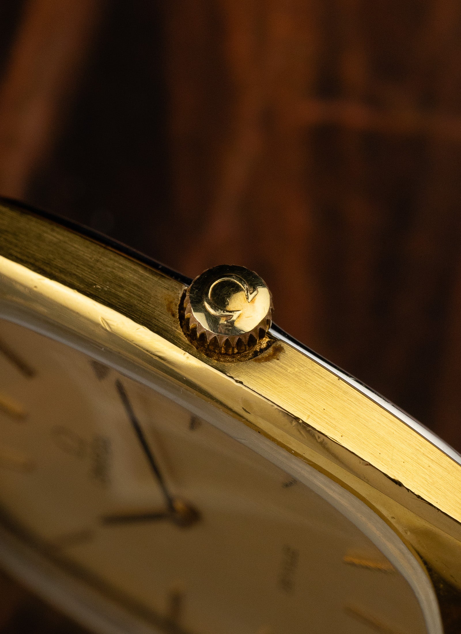 1975 Omega De Ville 111.0139 cal. 625 Serviced