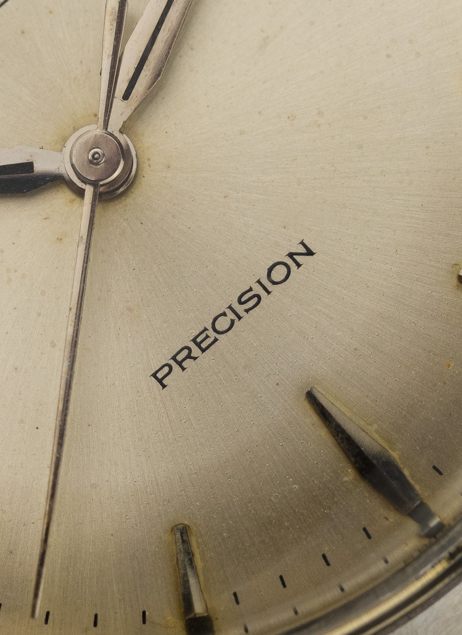 1963 Rolex Oyster Precision Jumbo 6424