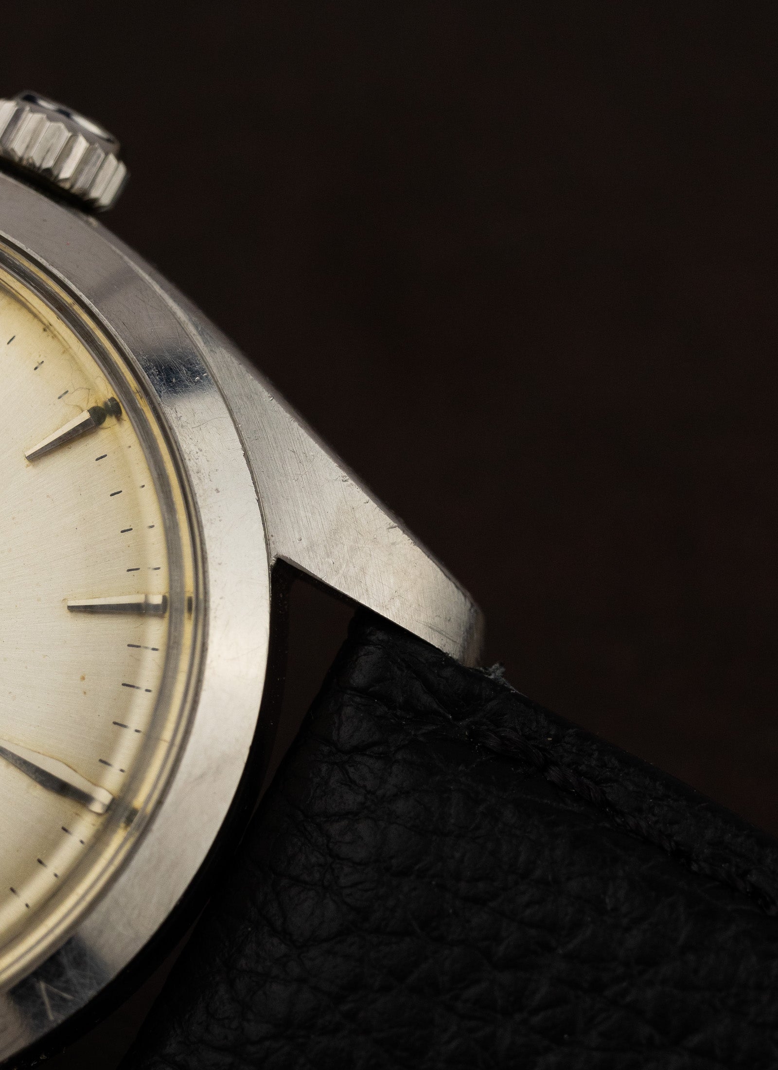1963 Rolex Oyster Precision Jumbo 6424
