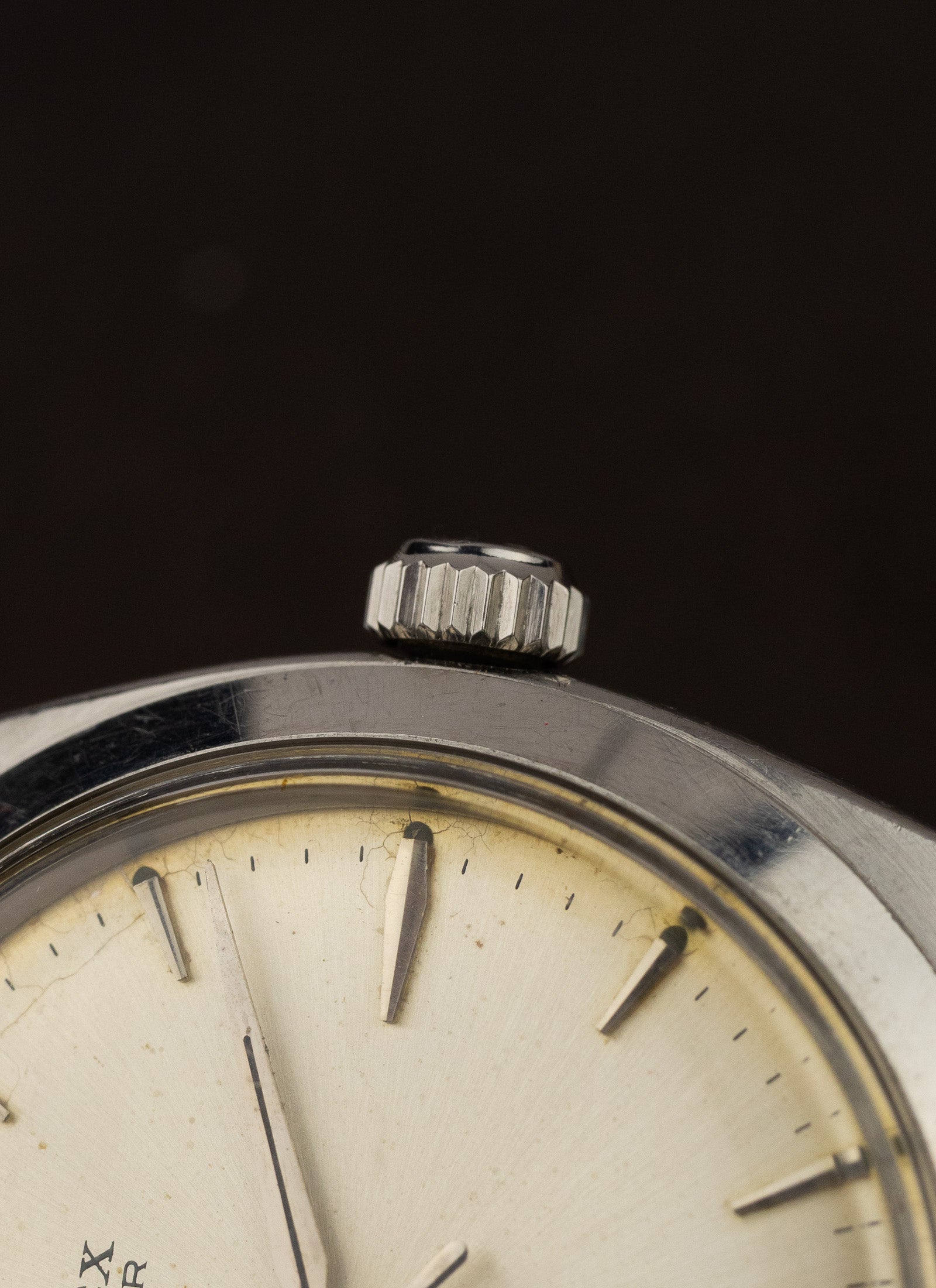 1963 Rolex Oyster Precision Jumbo 6424