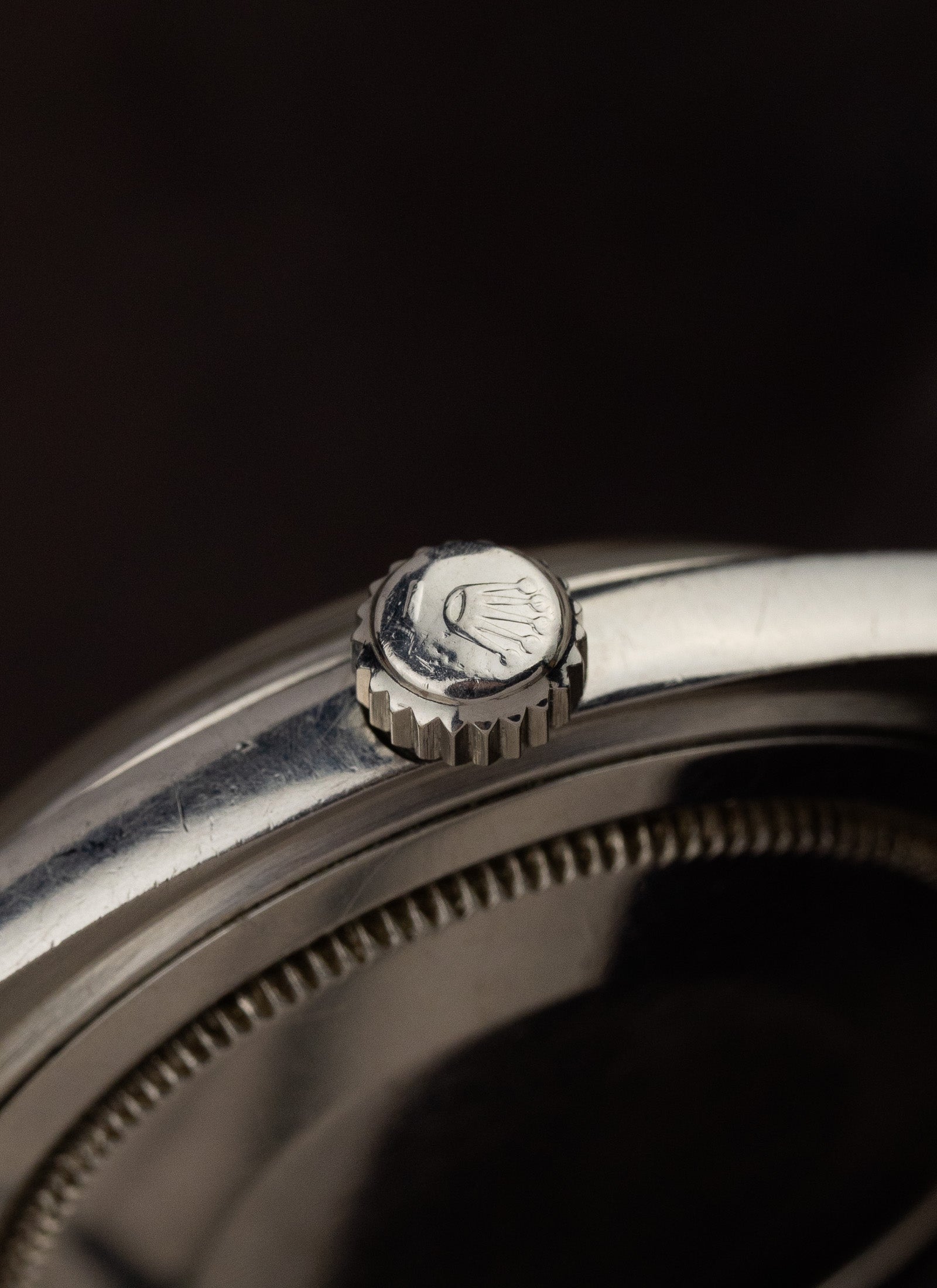 1963 Rolex Oyster Precision Jumbo 6424