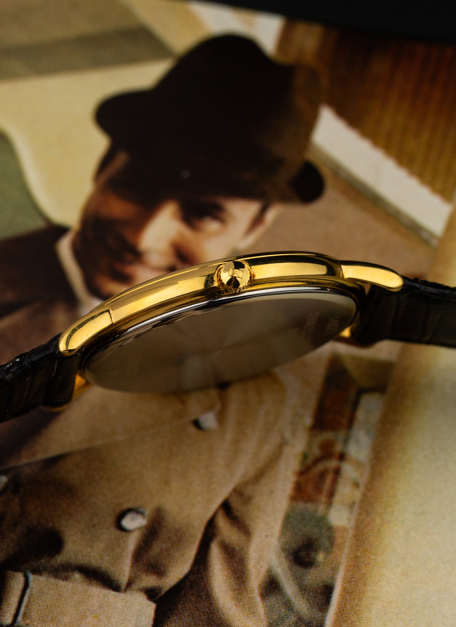 1980s Longines La Grande Classique L4.637.2 cal. L322.2