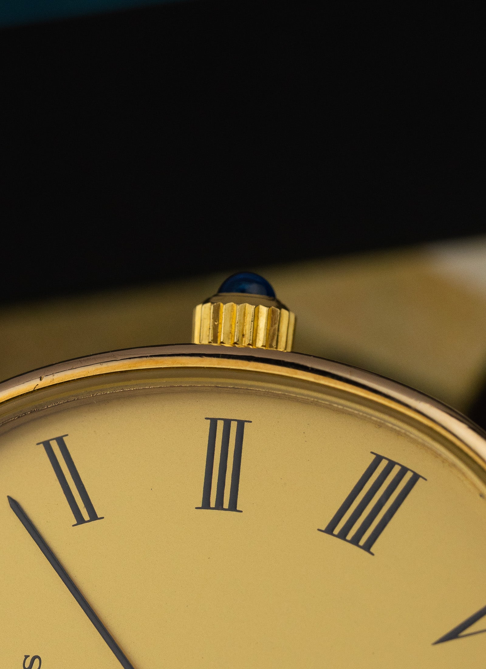 1970s Longines Roman Dial 4449 847 cal. L847.4 Serviced