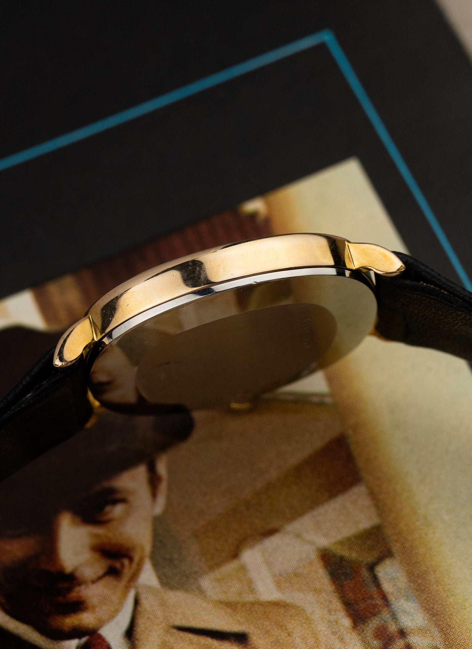1970s Longines Roman Dial 4449 847 cal. L847.4 Serviced