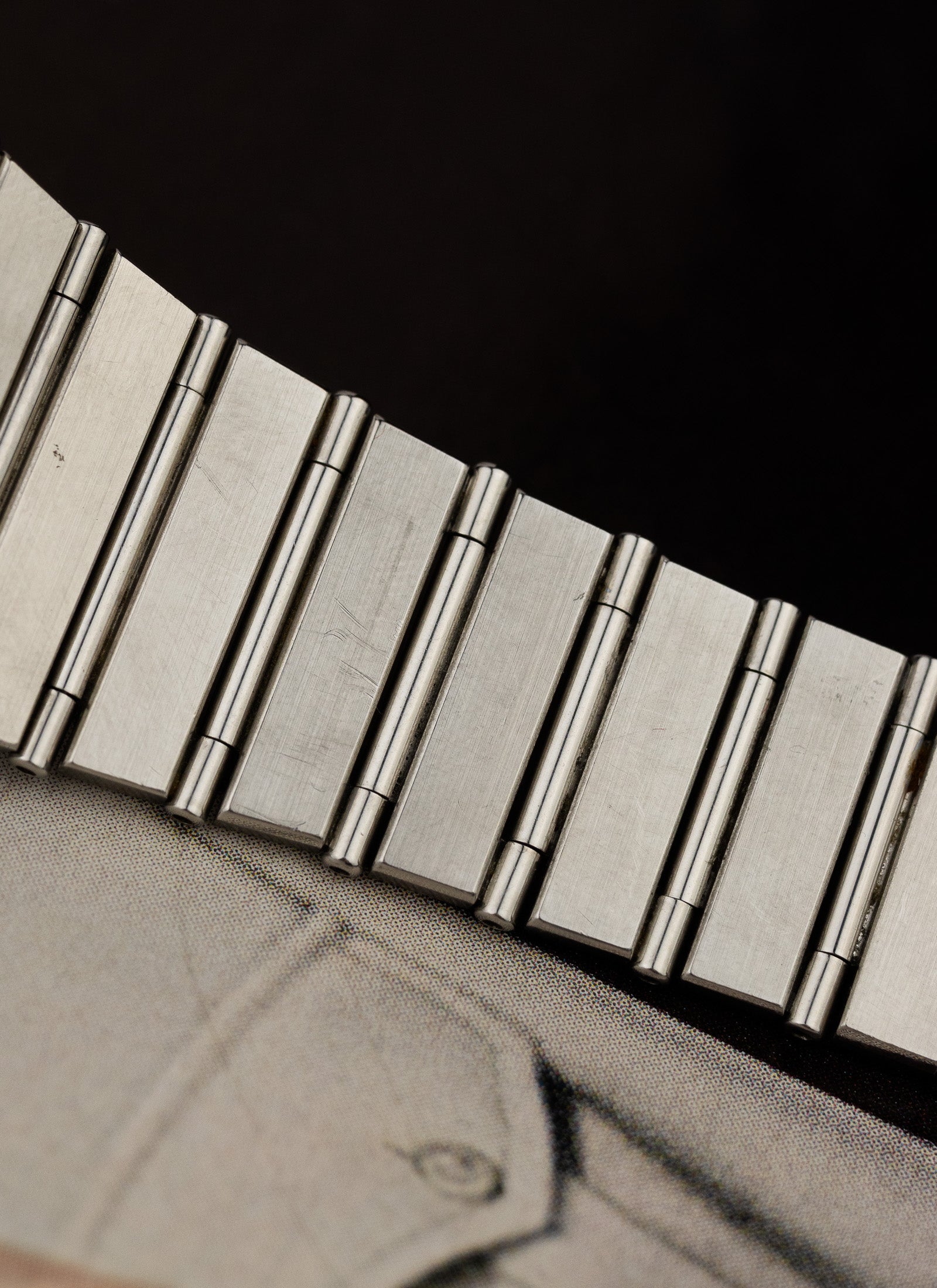1991 Omega Constellation Manhattan Bicolor 396.1070