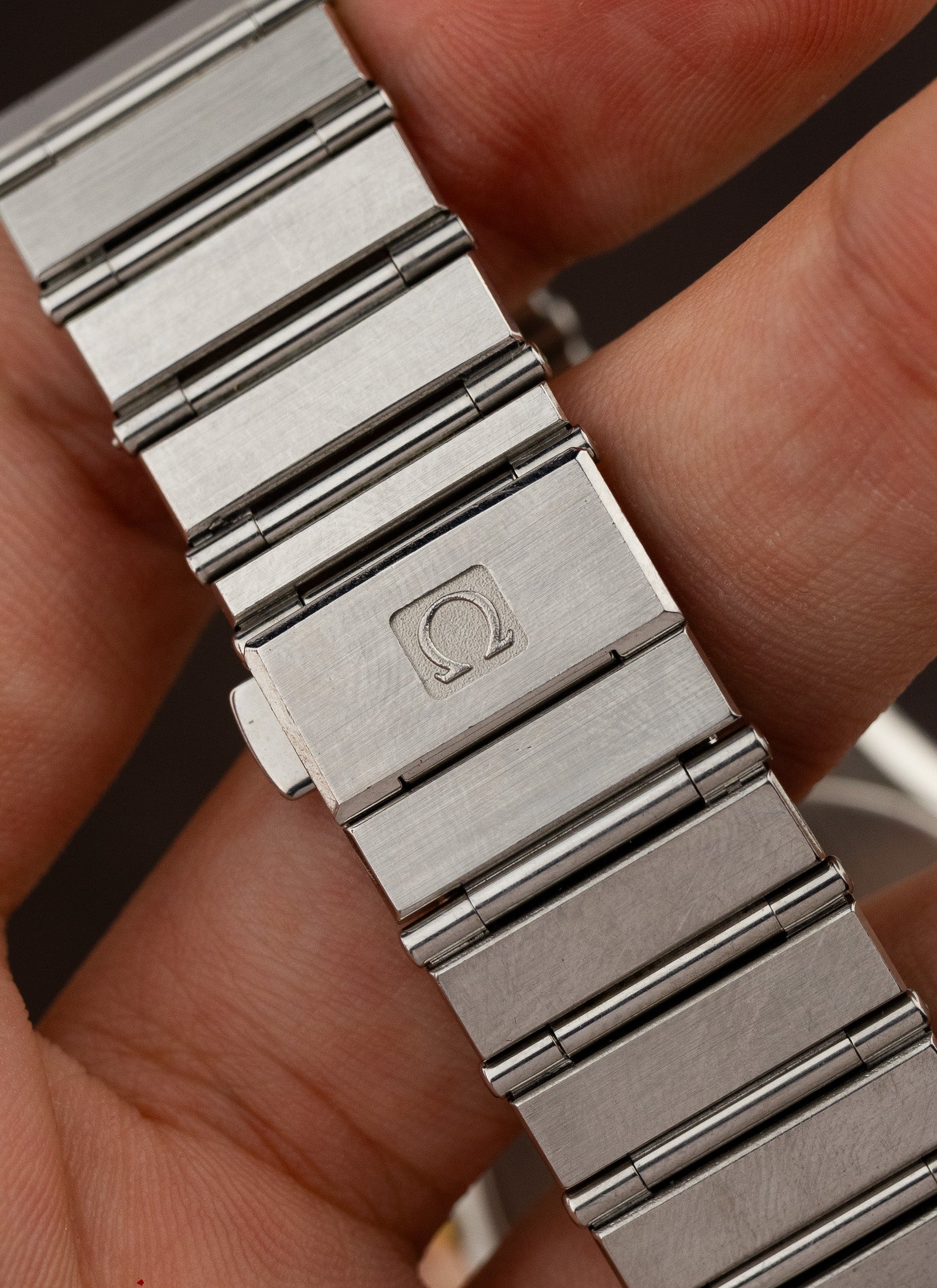 1991 Omega Constellation Manhattan Bicolor 396.1070