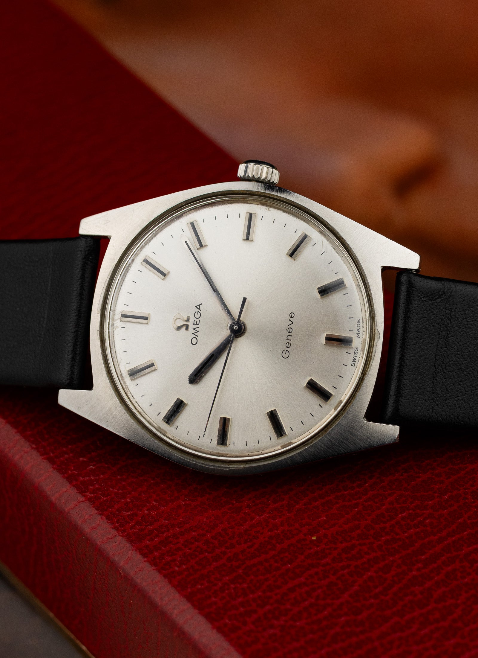 1968 Omega Geneve 135.041 cal. 601