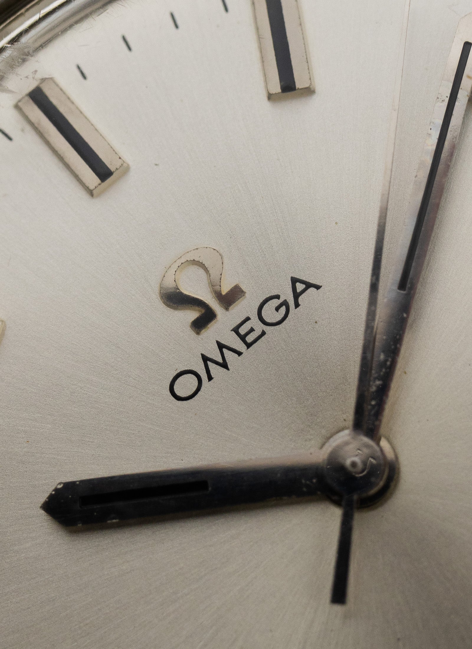1968 Omega Geneve 135.041 cal. 601