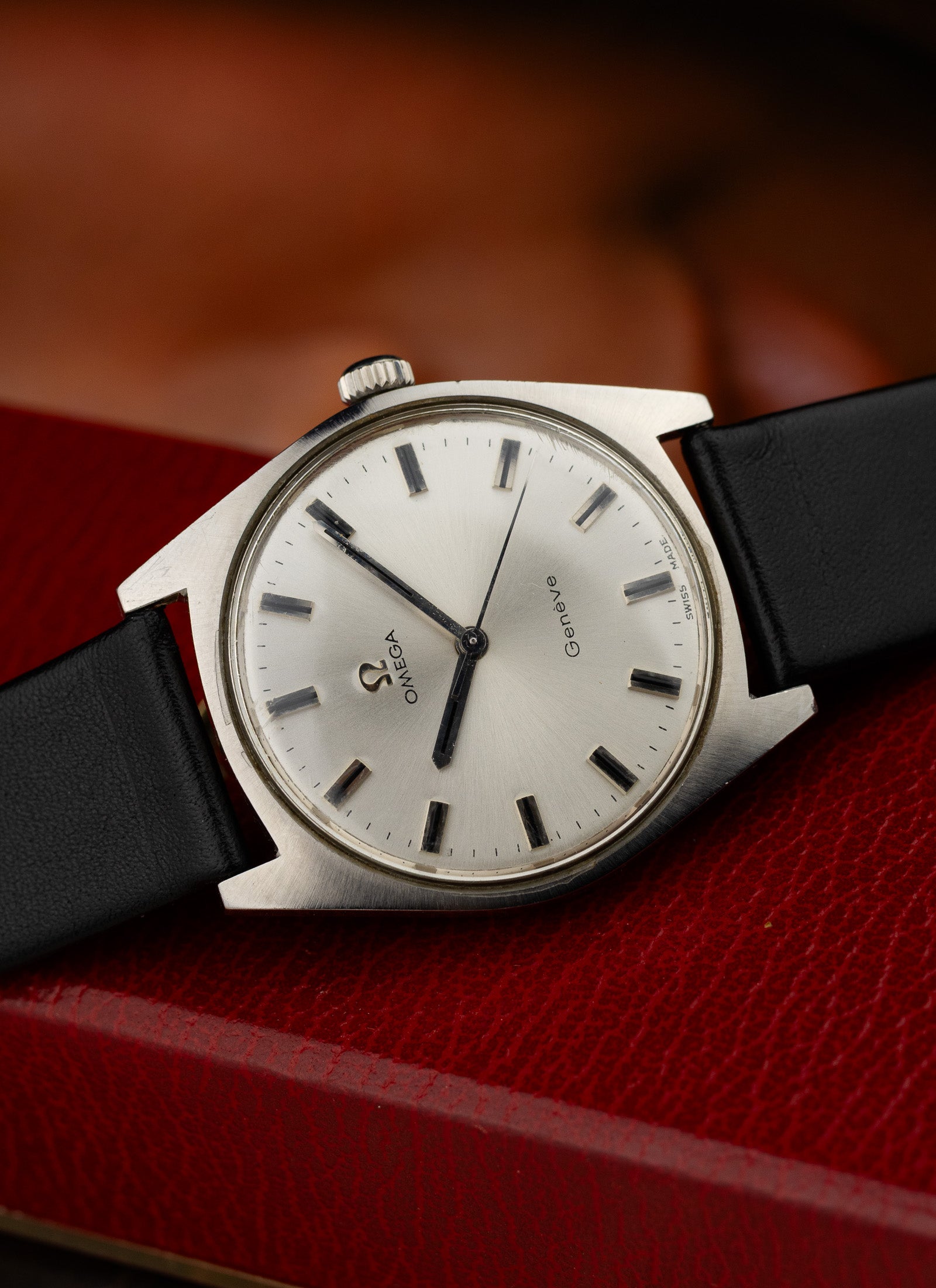 1968 Omega Geneve 135.041 cal. 601