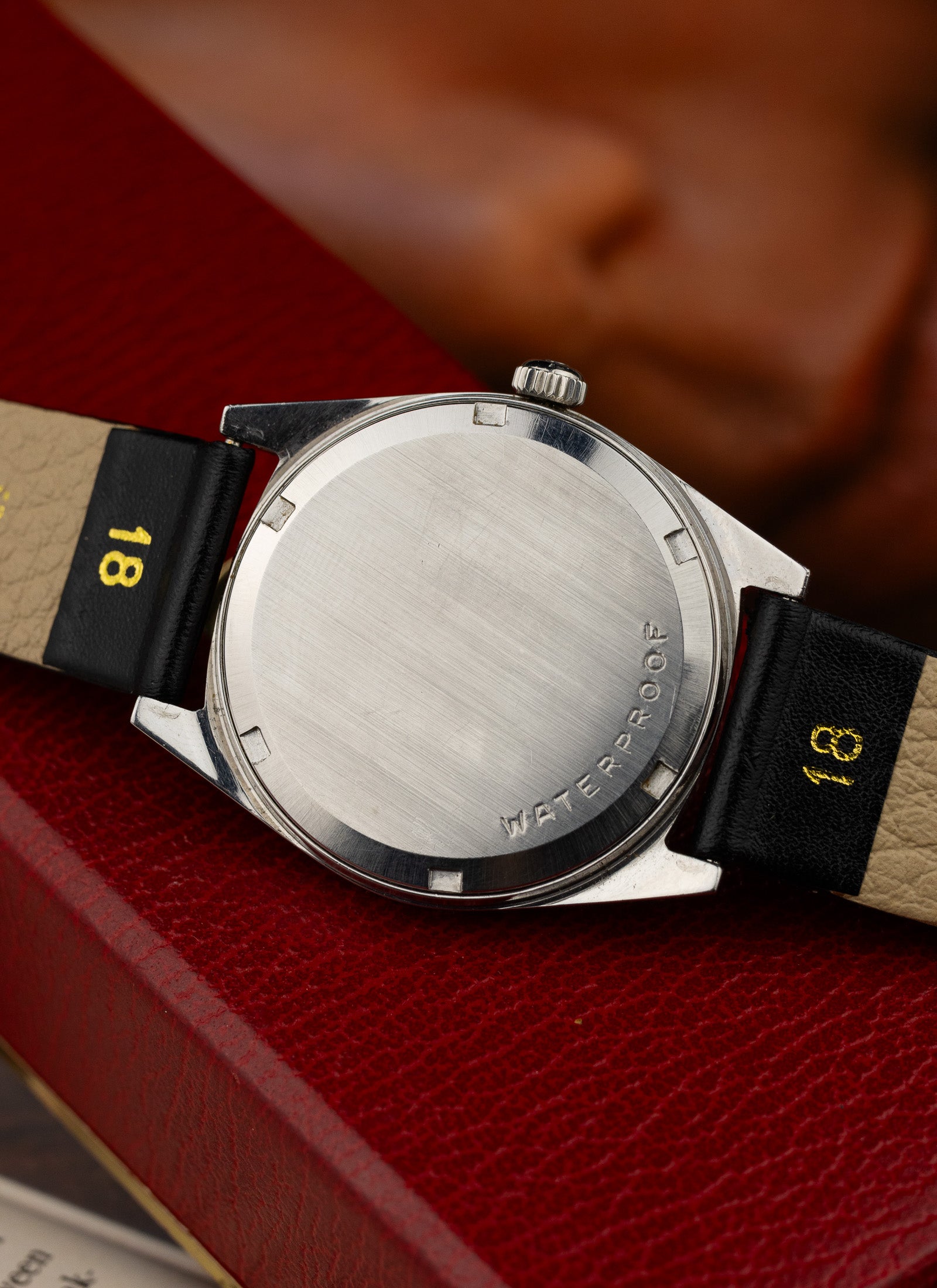 1968 Omega Geneve 135.041 cal. 601