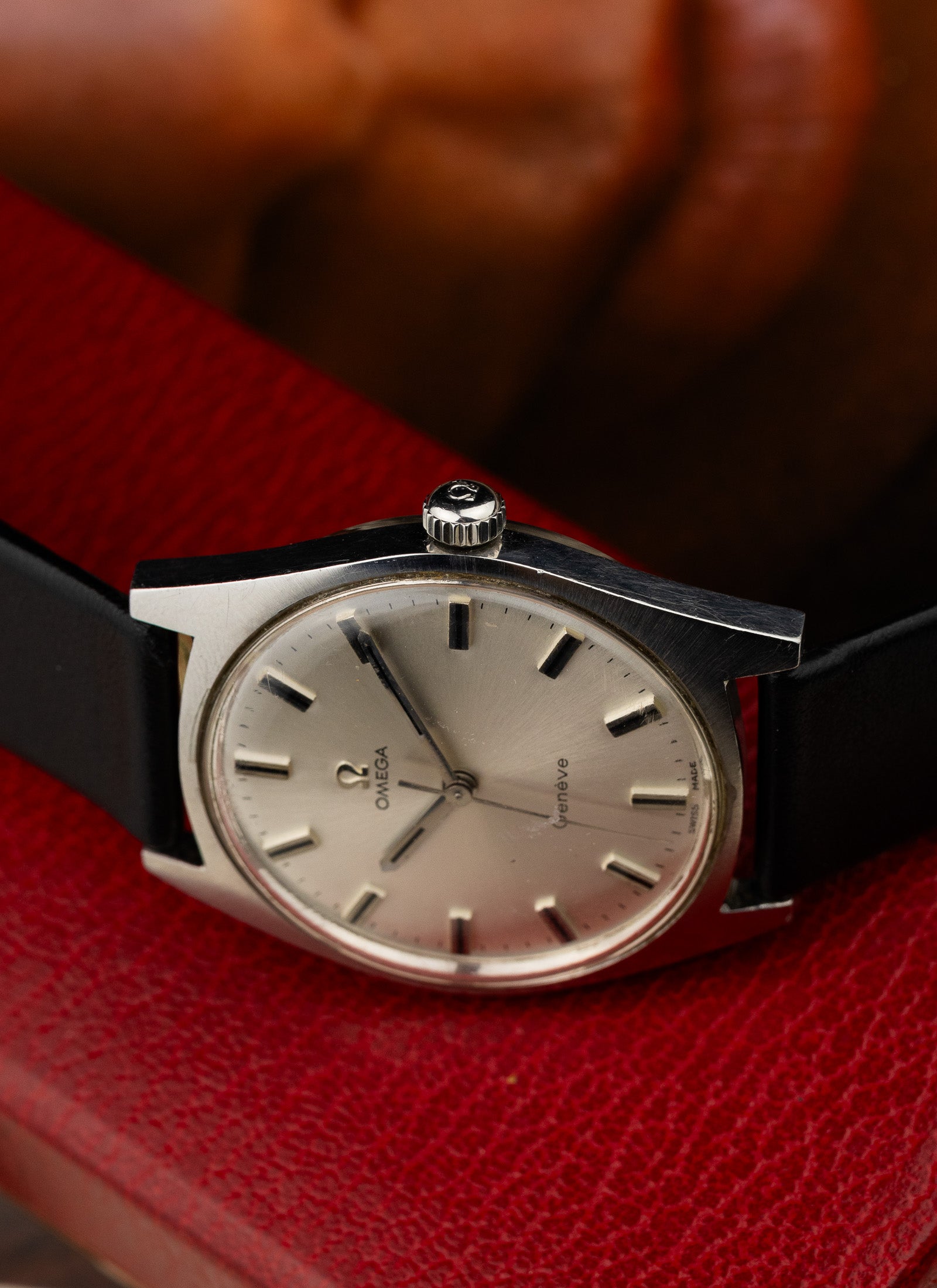 1968 Omega Geneve 135.041 cal. 601