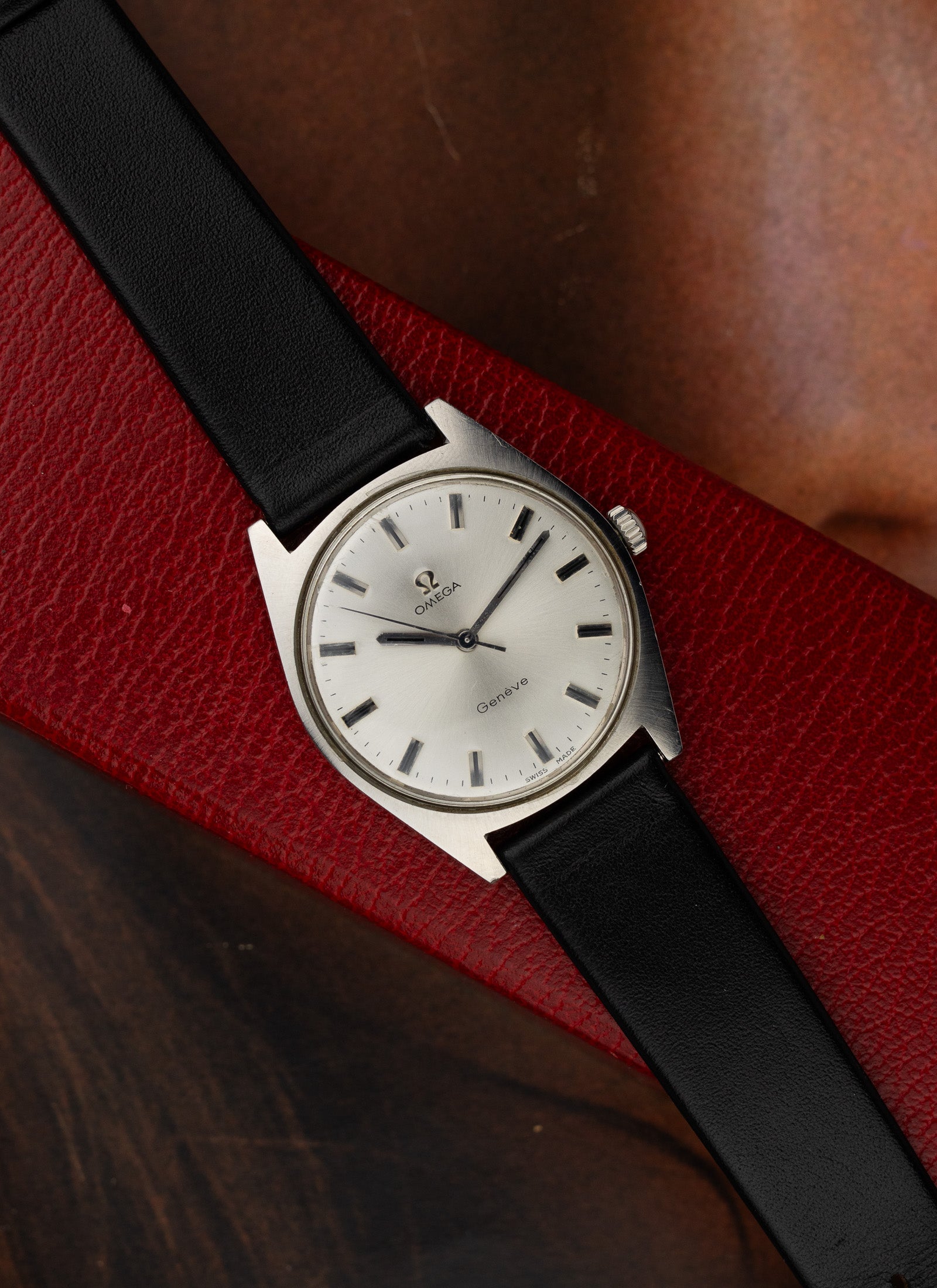 1968 Omega Geneve 135.041 cal. 601