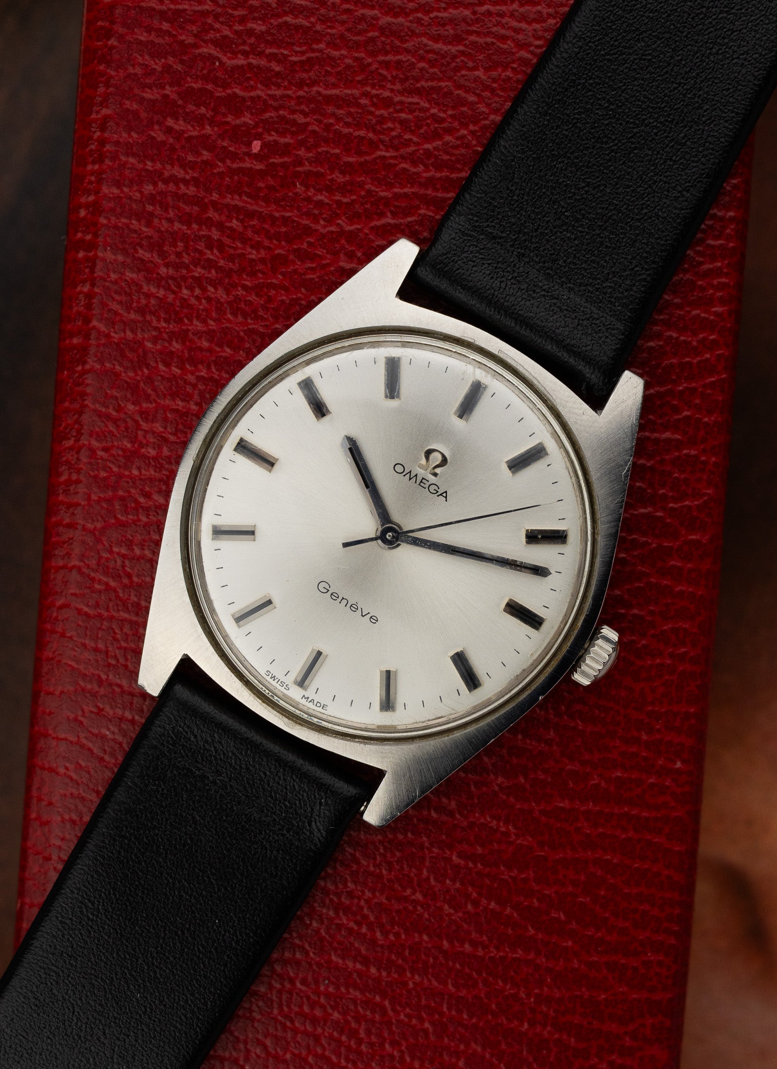 1968 Omega Geneve 135.041 cal. 601