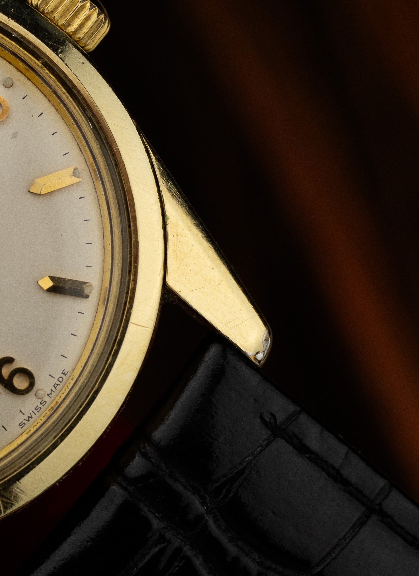 1959 Omega Seamaster 14700-1-SC cal. 552 Serviced Box