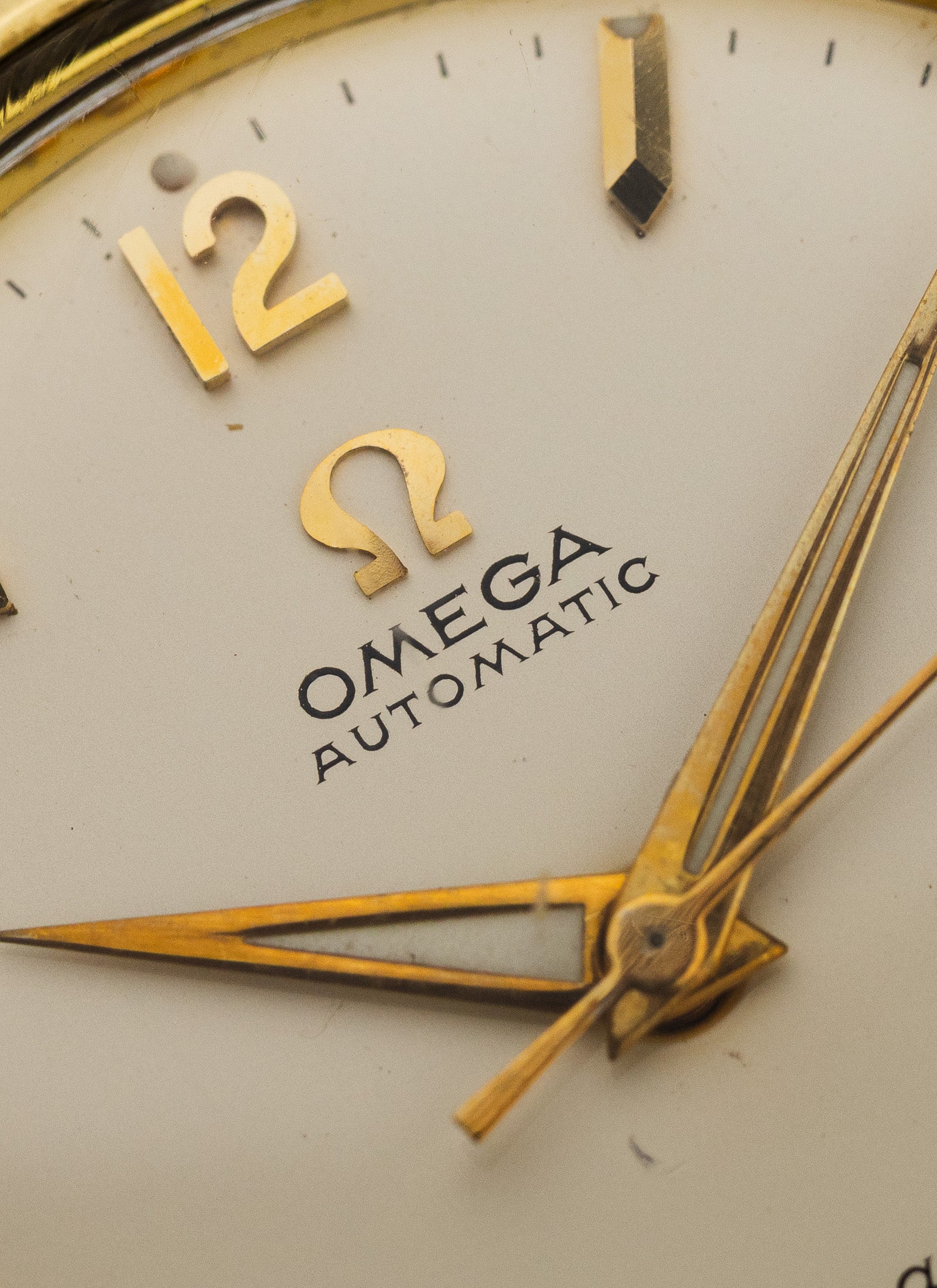 1959 Omega Seamaster 14700-1-SC cal. 552 Serviced Box
