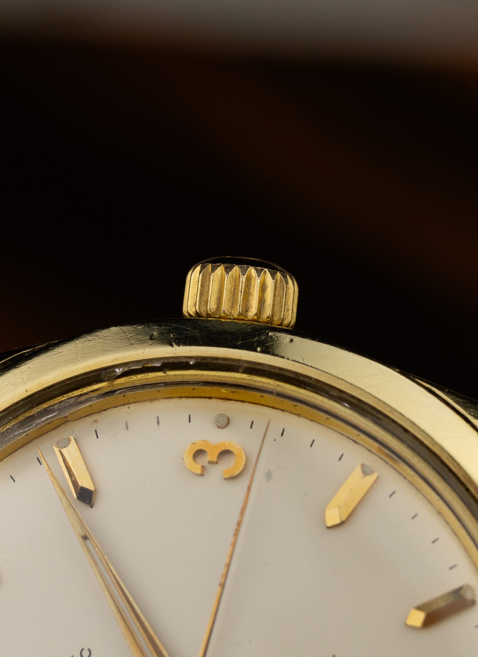 1959 Omega Seamaster 14700-1-SC cal. 552 Serviced Box