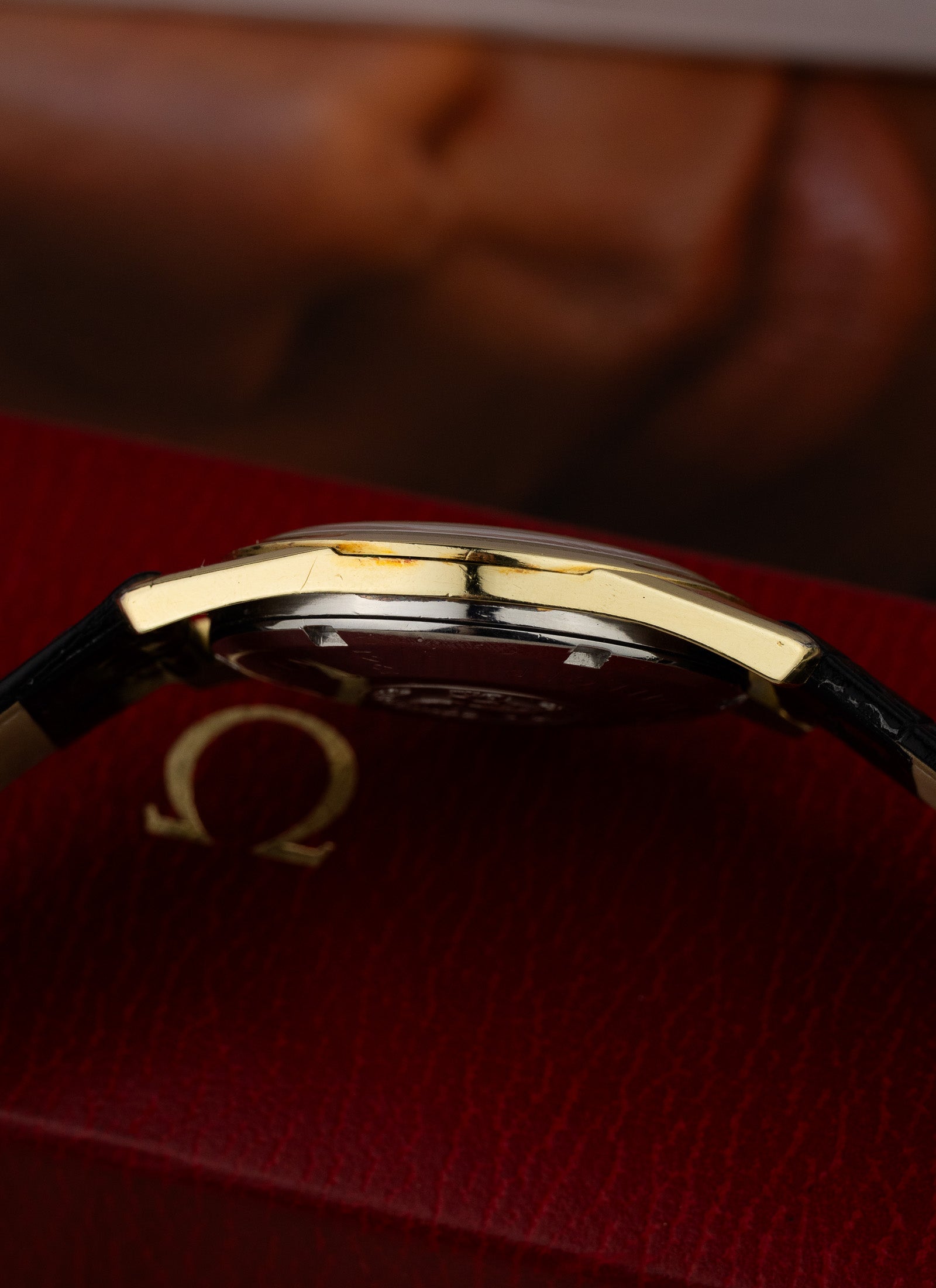 1959 Omega Seamaster 14700-1-SC cal. 552 Serviced Box