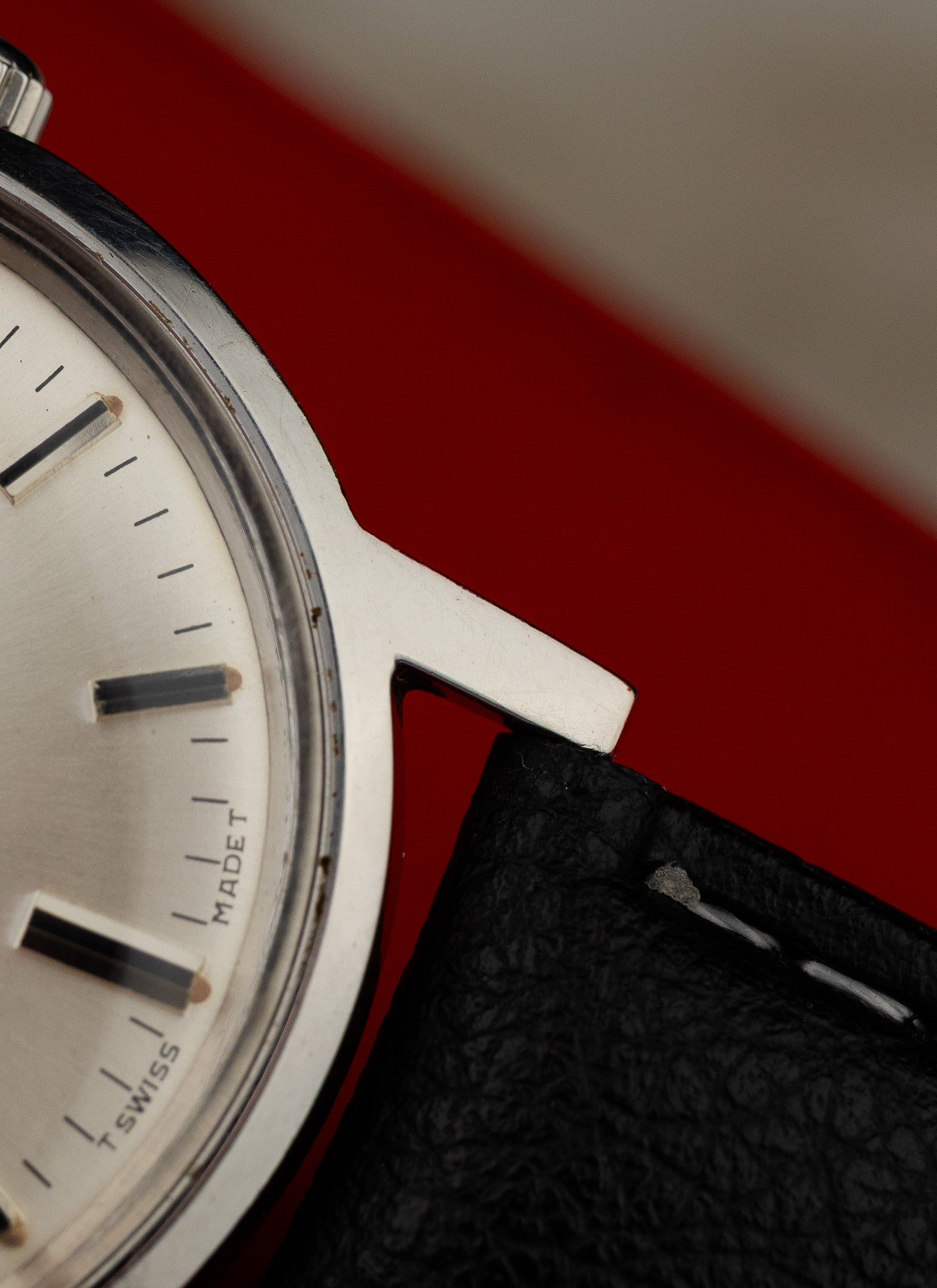 1969 Omega Geneve 166.070 cal. 565 Serviced Box