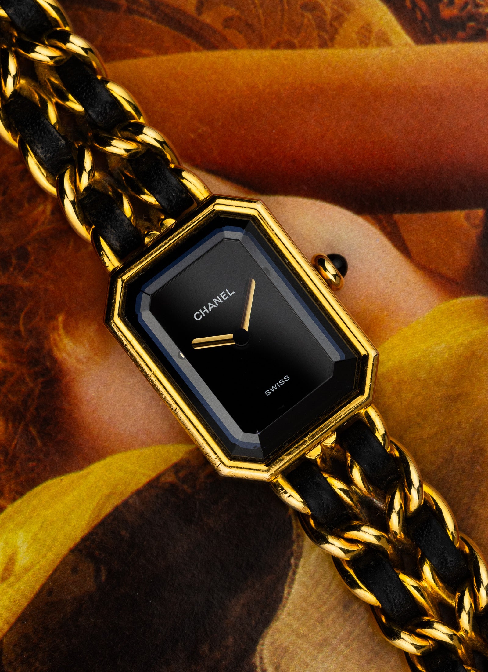 1990s Lady Chanel Première Paris H0001