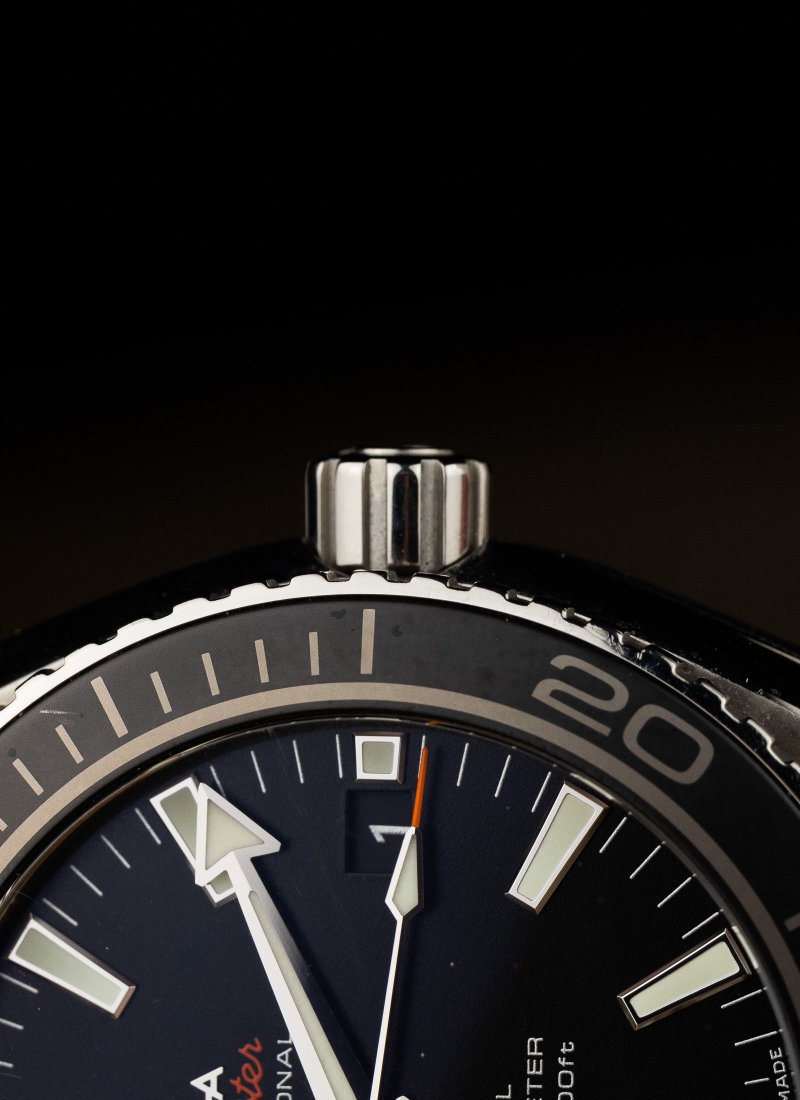 2017 Omega Seamaster Planet Ocean 600M 232.30.42.21.01.001 Full Set