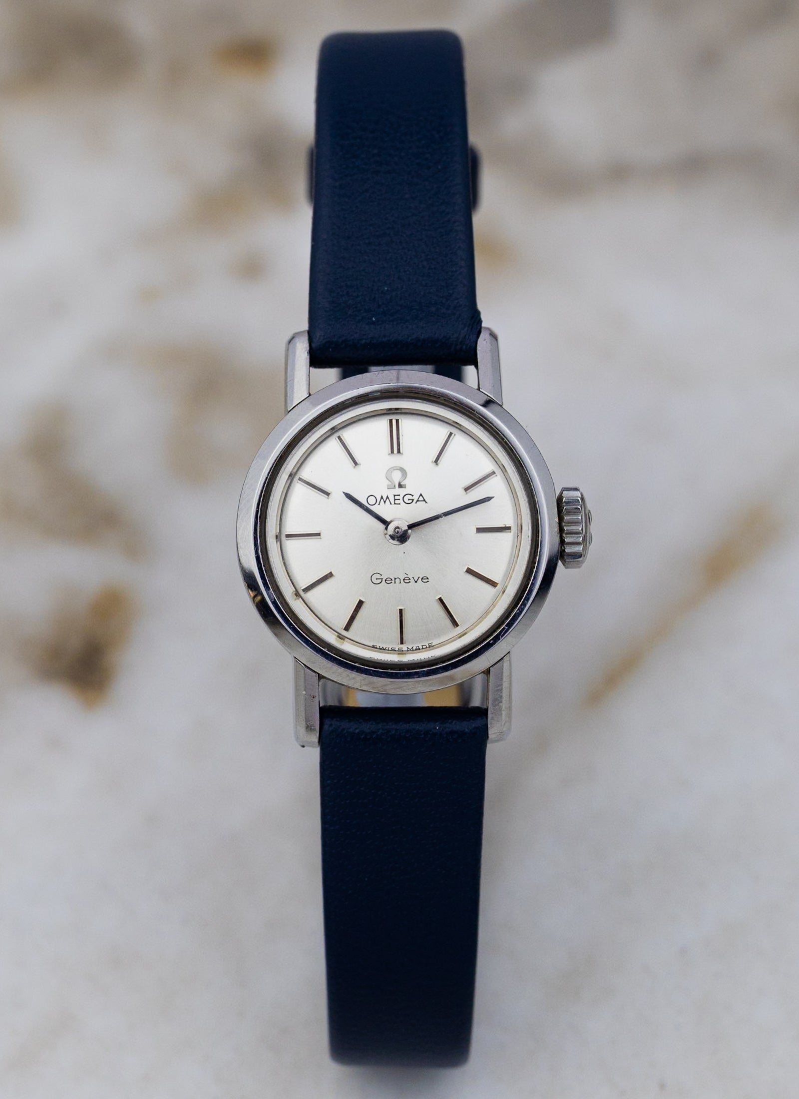 1963 Lady Omega Seamaster Geneve 515.003 cal. 483