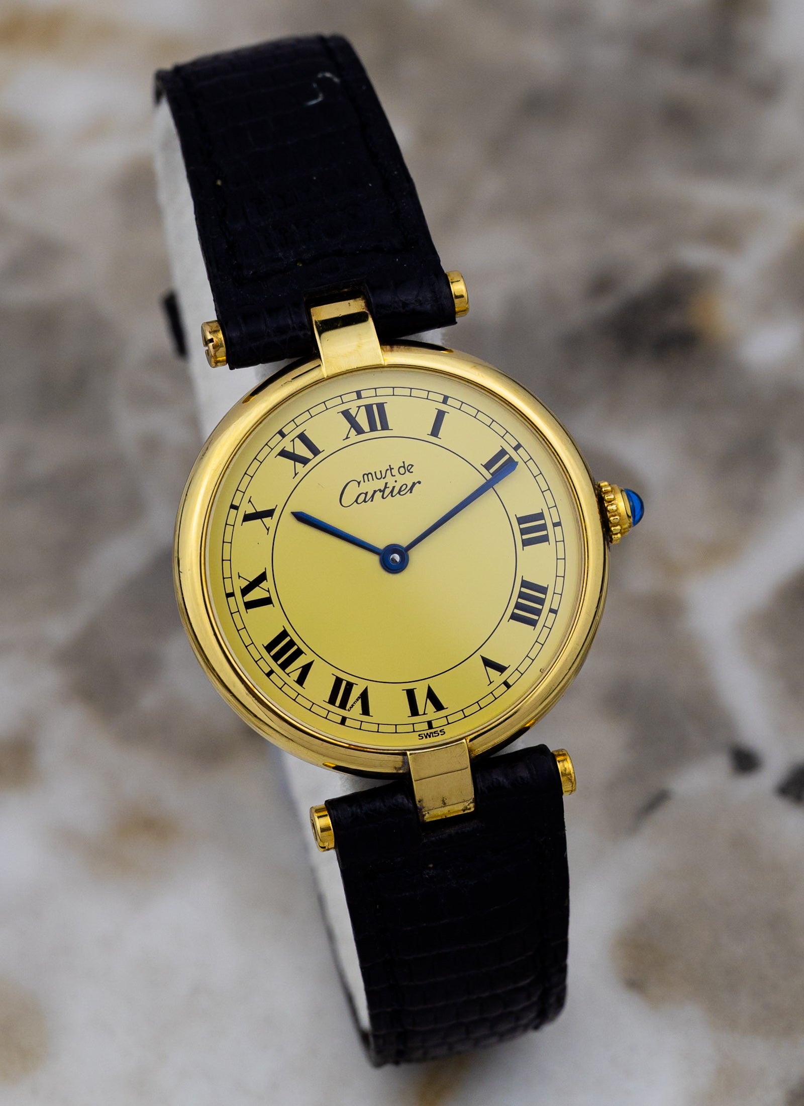 1990s Must de Cartier Vendome 590003