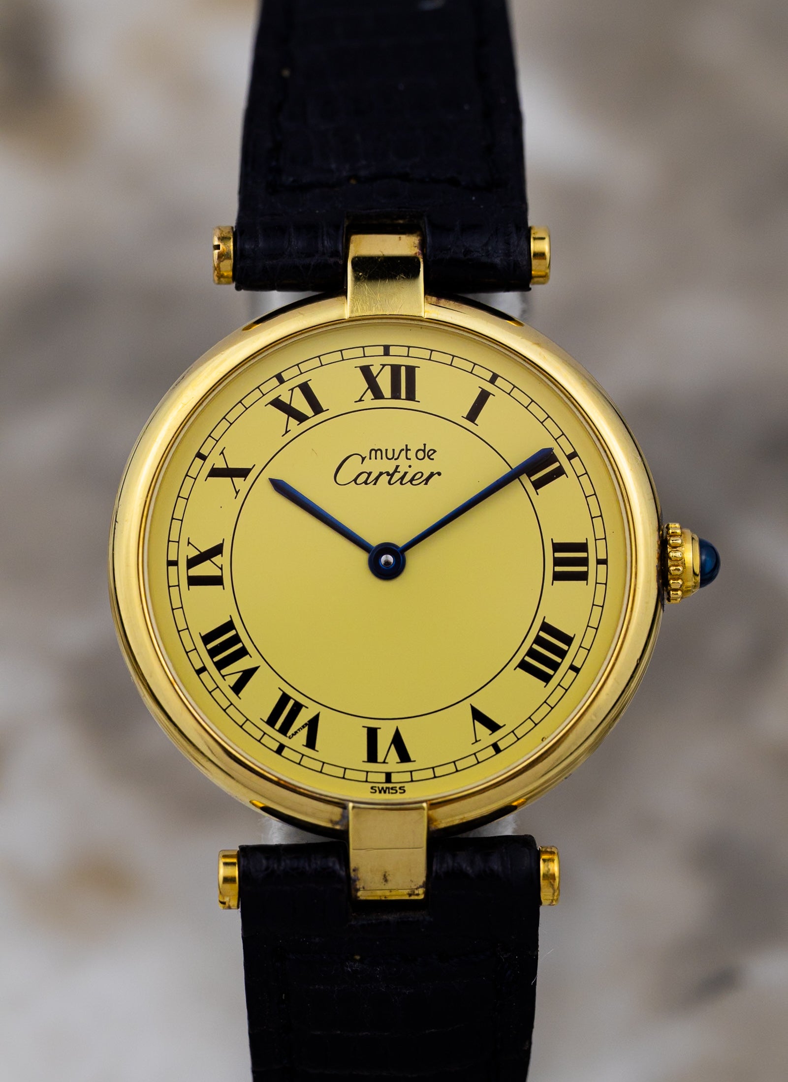 1990s Must de Cartier Vendome 590003