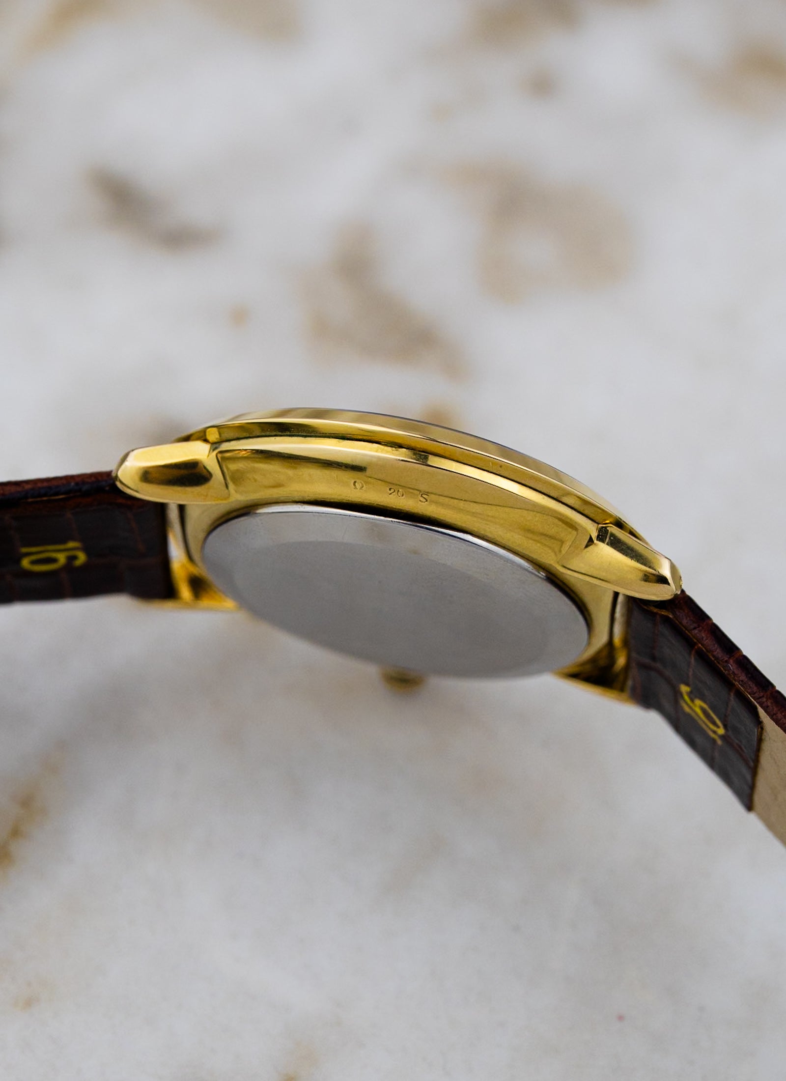 1975 Omega De Ville 111.0107 cal. 625