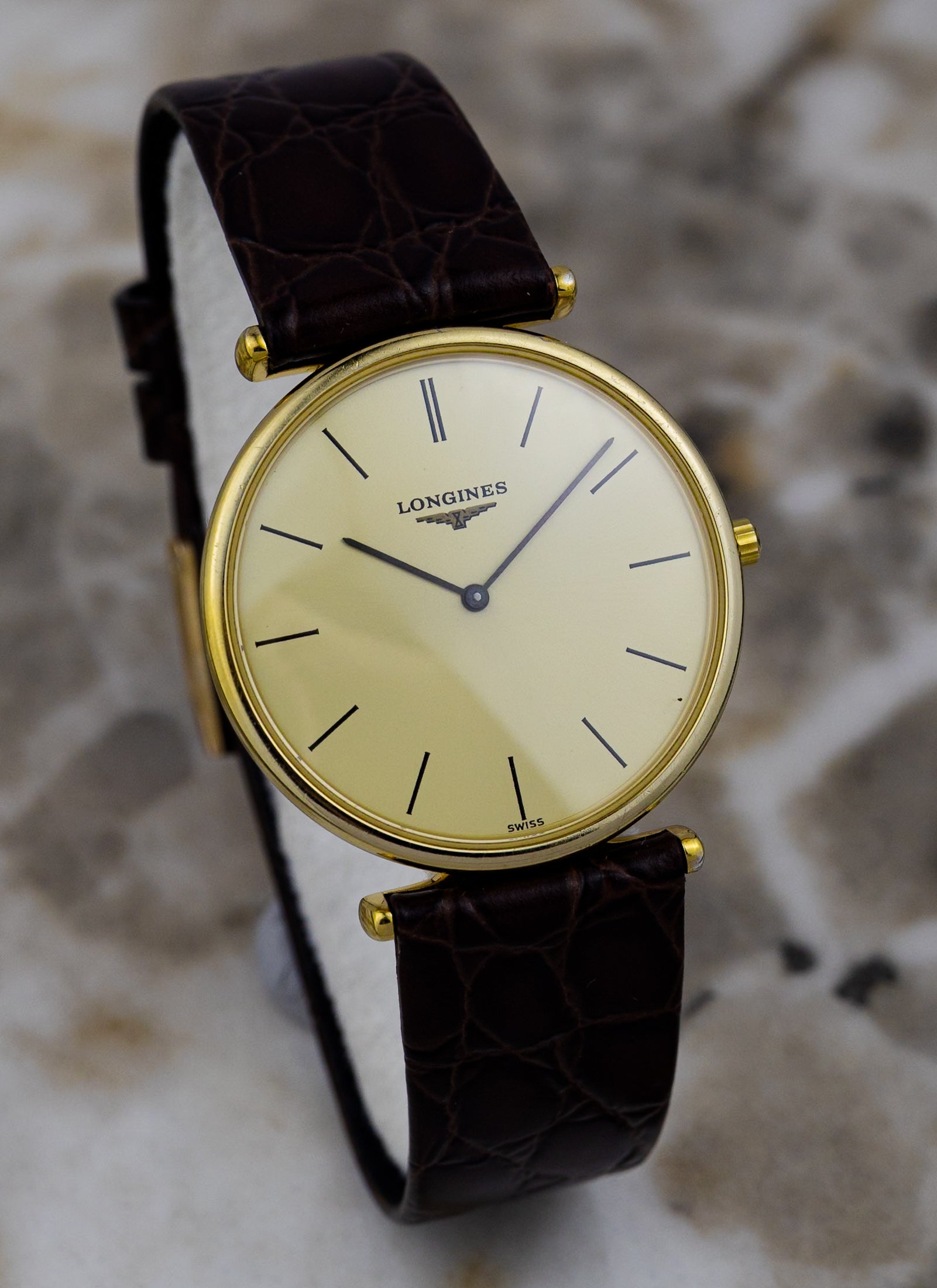 1990s Longines La Grande Classique L4.635.2