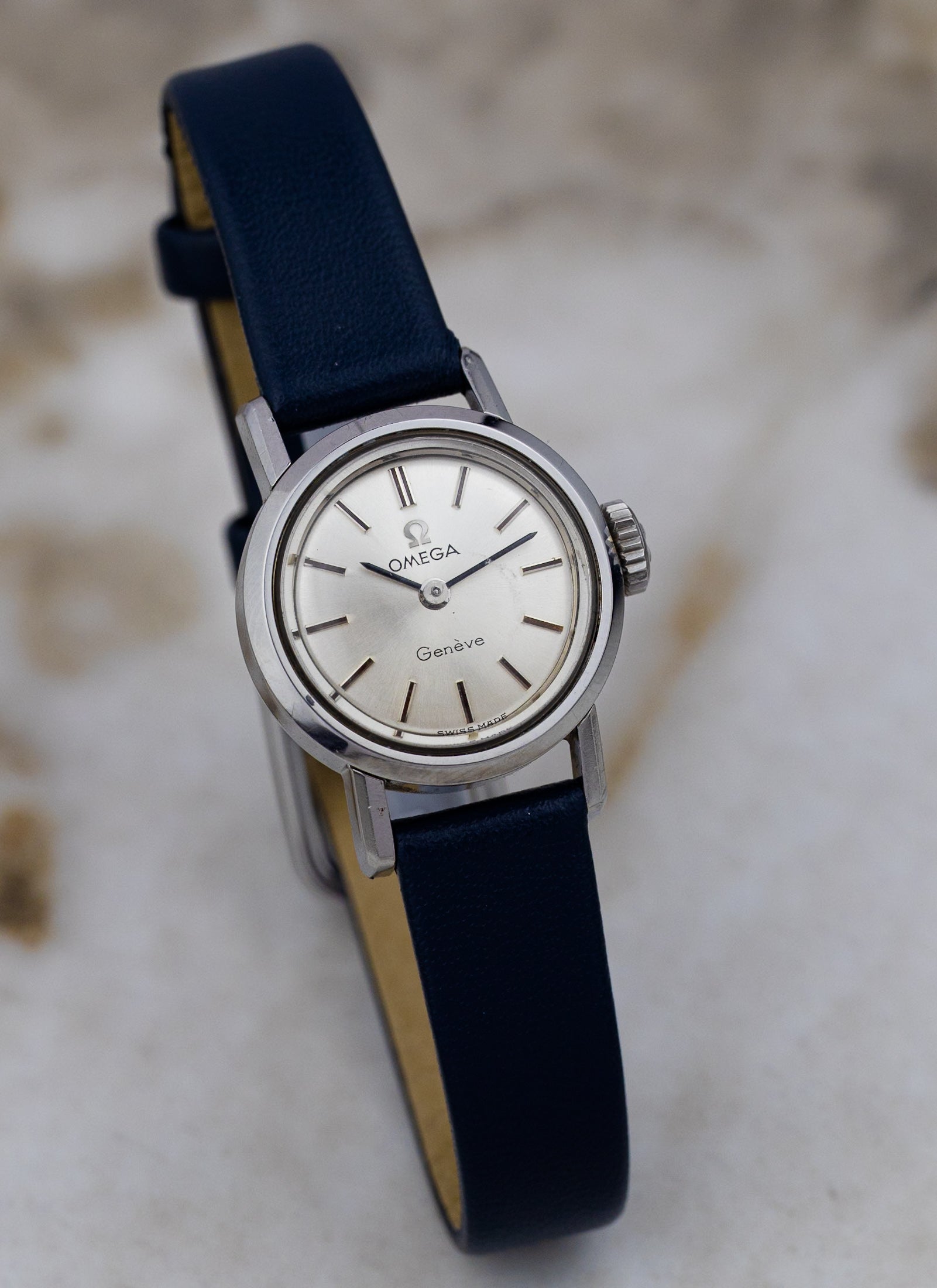 1963 Lady Omega Seamaster Geneve 515.003 cal. 483