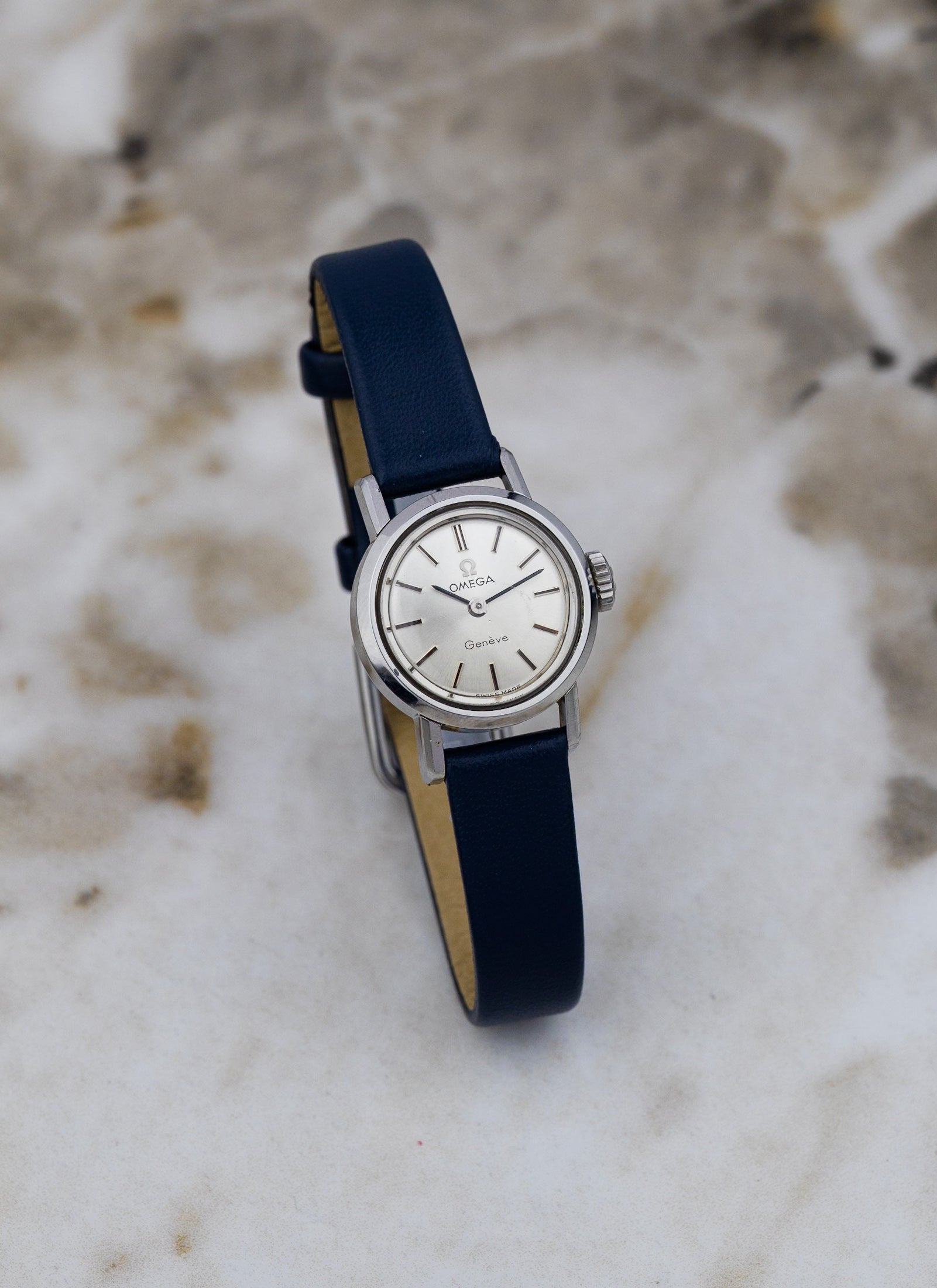 1963 Lady Omega Seamaster Geneve 515.003 cal. 483