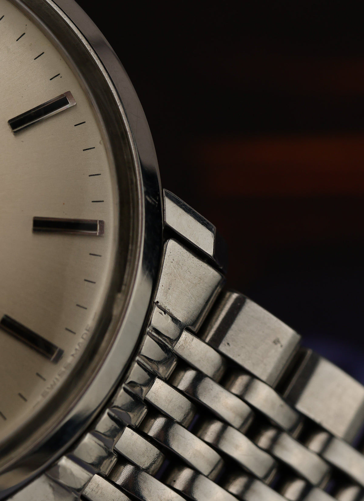 1969 Omega De Ville Bracelet 166.033 cal. 565 Serviced