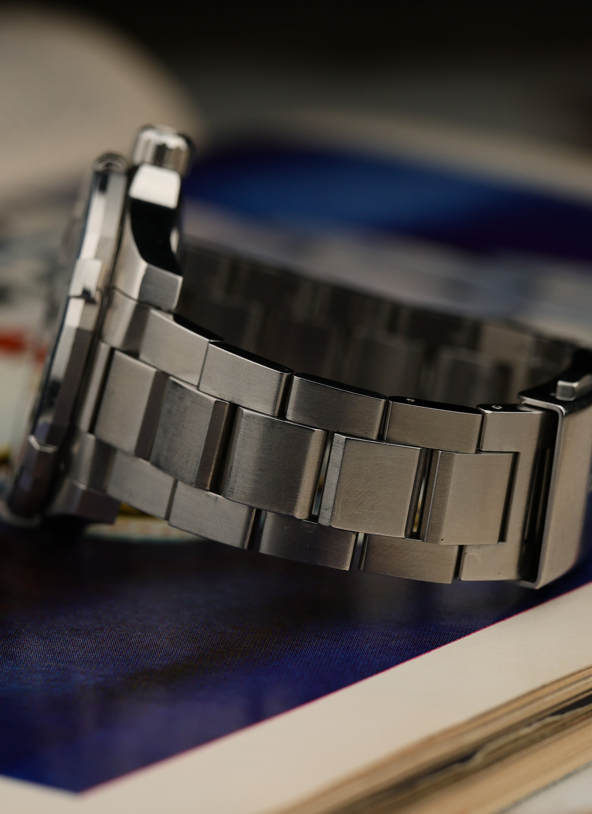 2010s TAG Heuer Aquaracer WAY211C Calibre 5 Serviced