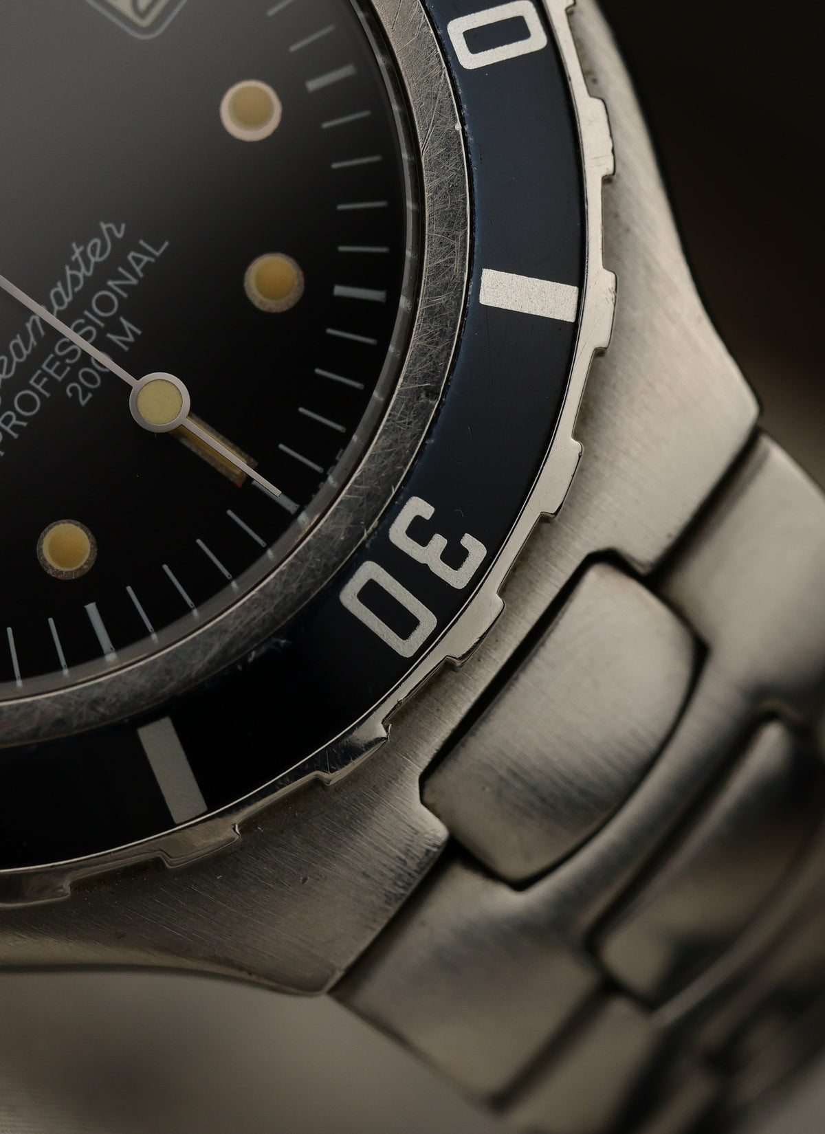 1991 Omega Seamaster 200M Pre-Bond 396.1062 cal. 1438