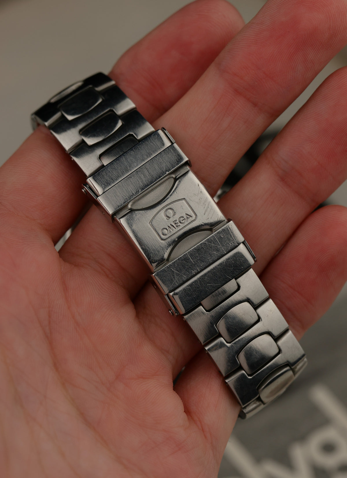 1991 Omega Seamaster 200M Pre-Bond 396.1062 cal. 1438